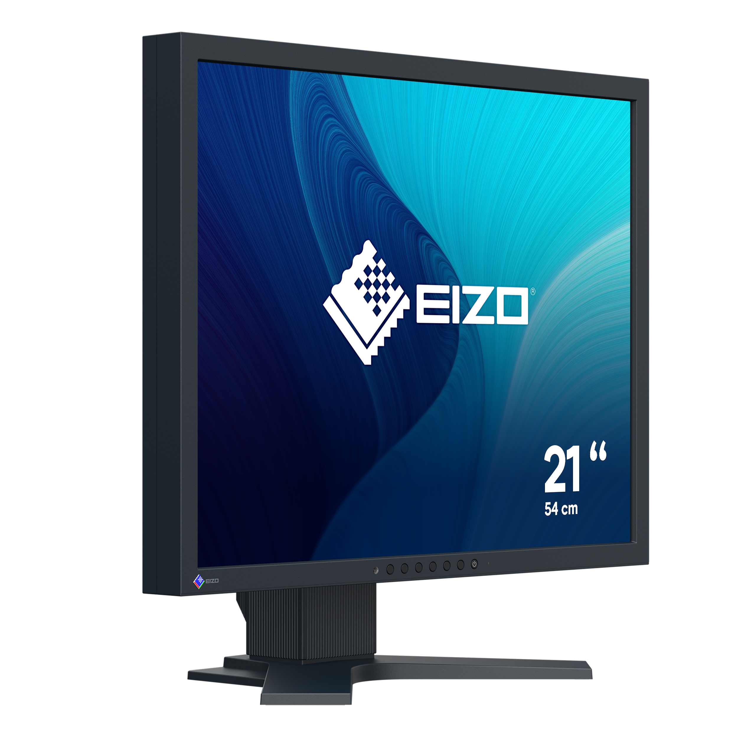 EIZO FlexScan S2134 - LED-Monitor - 54 cm (21.3")