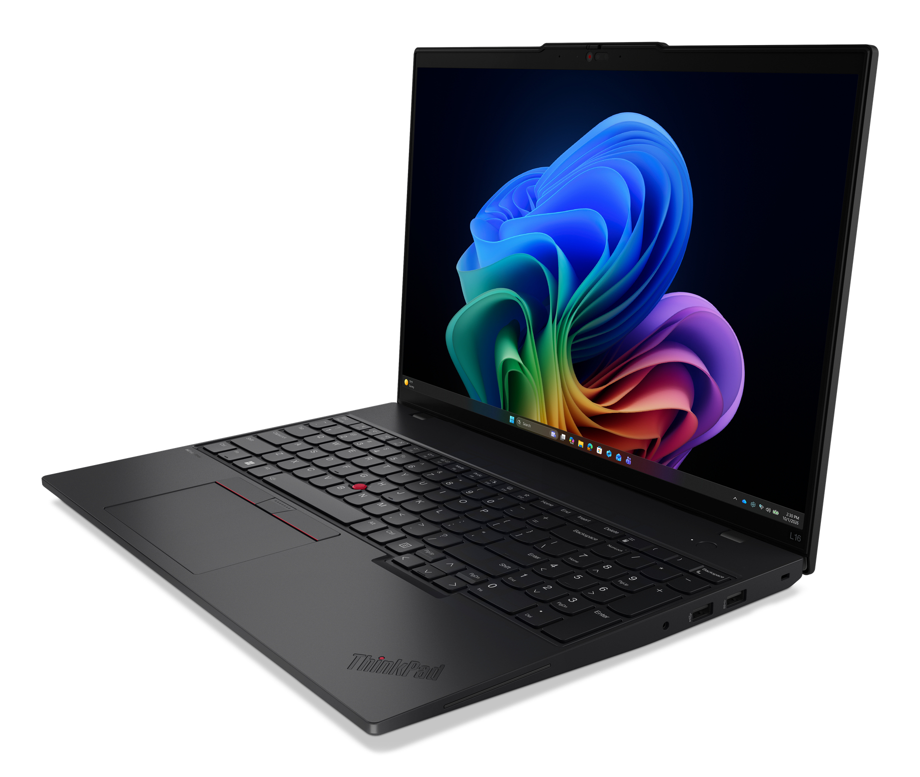 Lenovo ThinkPad L16 Gen 3 (AMD), 16" WUXGA, AMD Ryzen AI 7 445, 32GB RAM, 512GB SSD, Win11 Pro