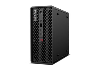 Lenovo ThinkStation P3 Ultra SFF G2, Core Ultra 7 265, 32GB RAM, 1TB SSD, RTX A400, Win11 Pro