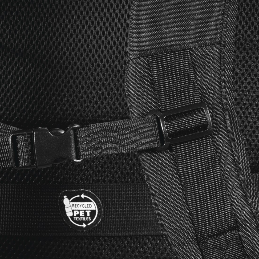Hama "Matera" 200 - Rucksack für Kamera - recycelter