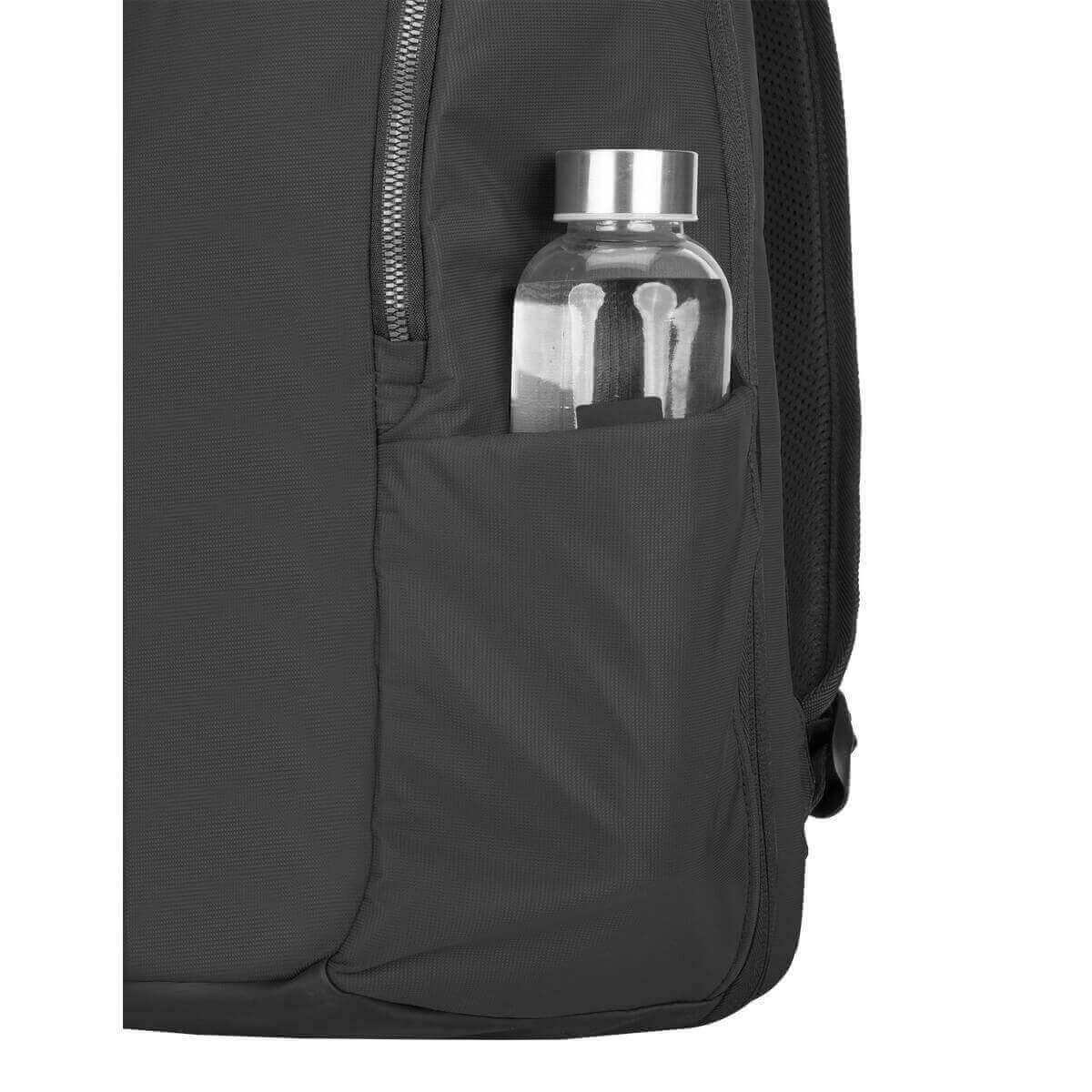 Targus TBB596GL, Rucksack, 39,6 cm (15.6 Zoll), Ausziehbar, Schultergurt, 667 g