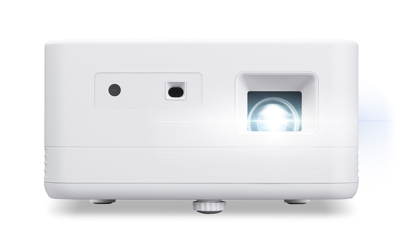 Acer PD1810IC, 1000 ANSI Lumen, DLP, UHD 4K (3840x2160), 8000:1, 16:9, 0 - 6350 mm (0 - 250")