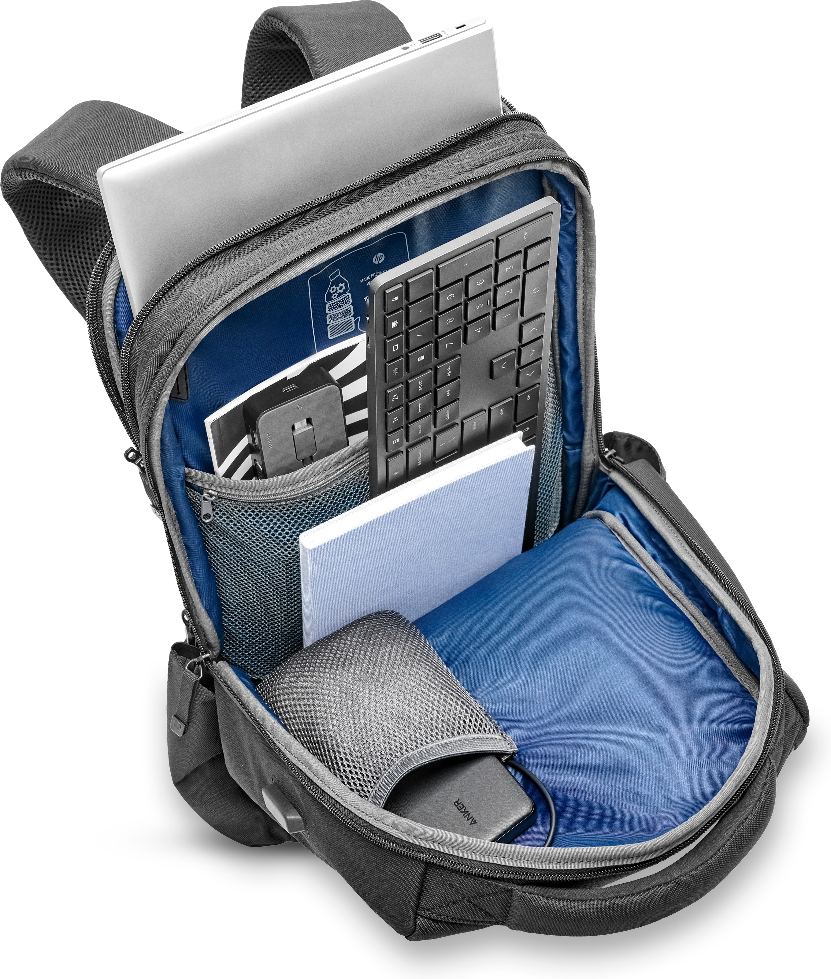 HP Renew Executive - Notebook-Rucksack - 40.9 cm (16.1")