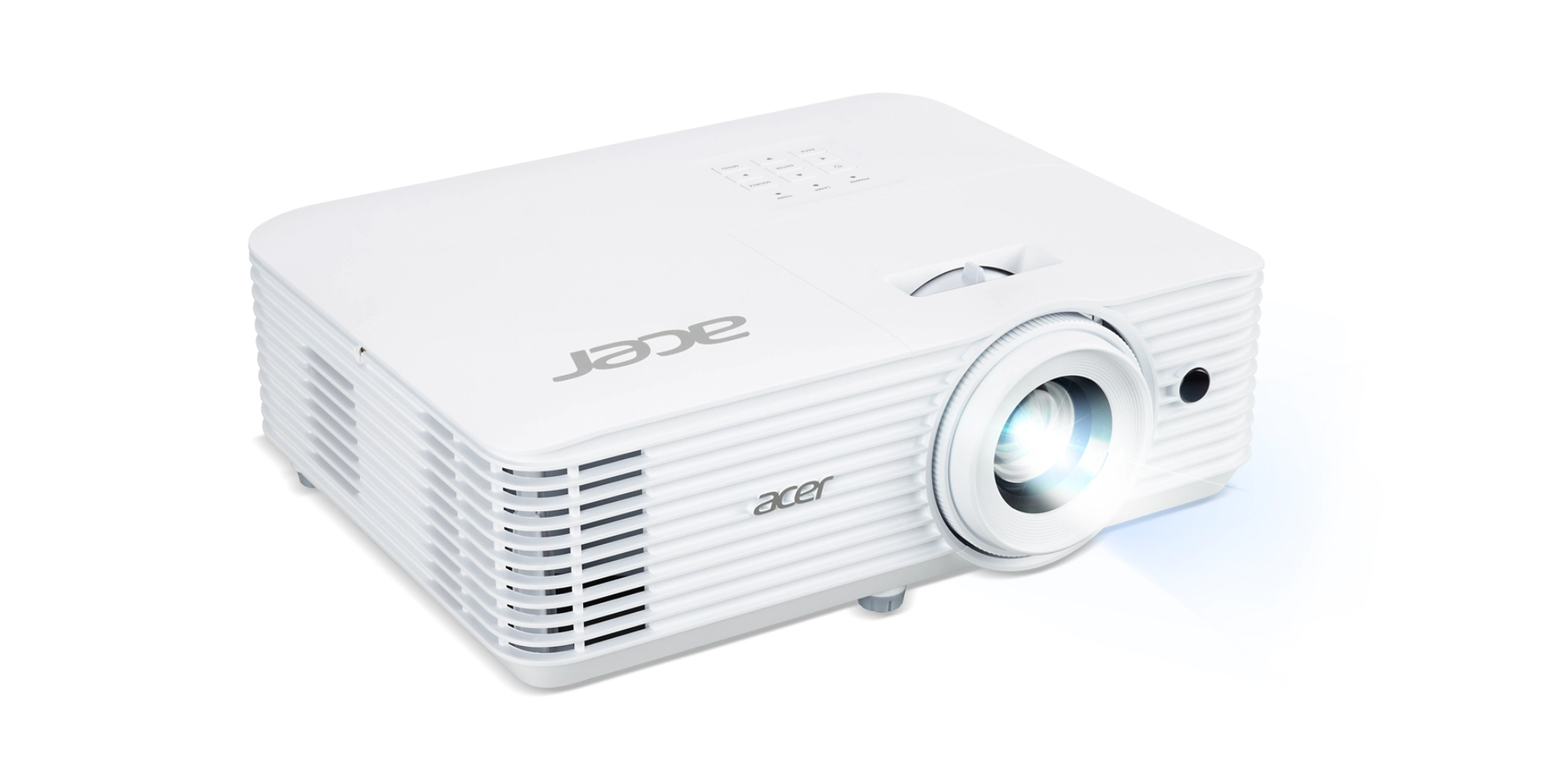 Acer H6805BDa - DLP-Projektor - 4000 lm - 3840