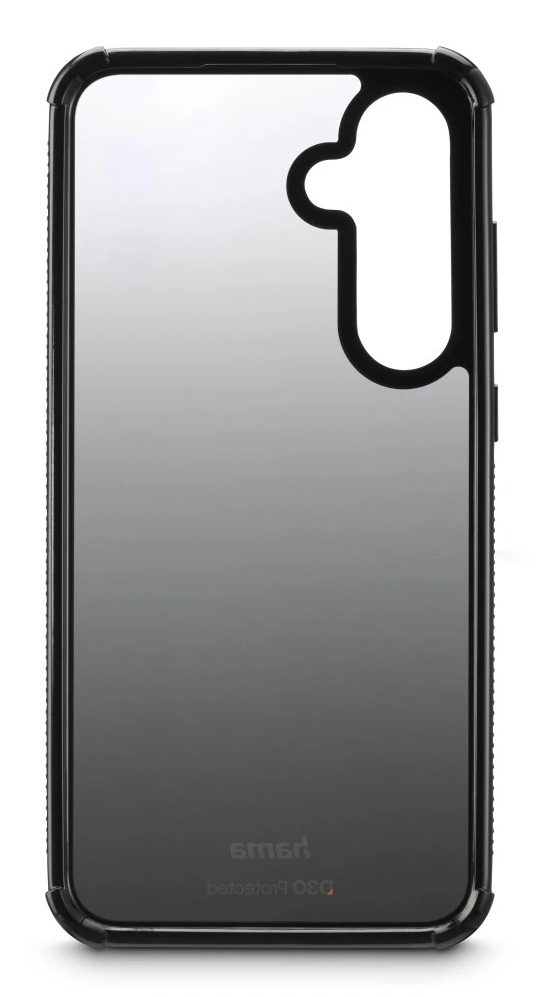 Hama Extreme Protect, Cover, Samsung, Galaxy A36 5G, 17 cm (6.7"), Schwarz