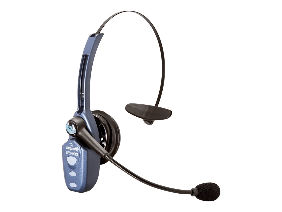 Jabra BlueParrott B250-XTS SE - Headset - On-Ear - konvertierbar