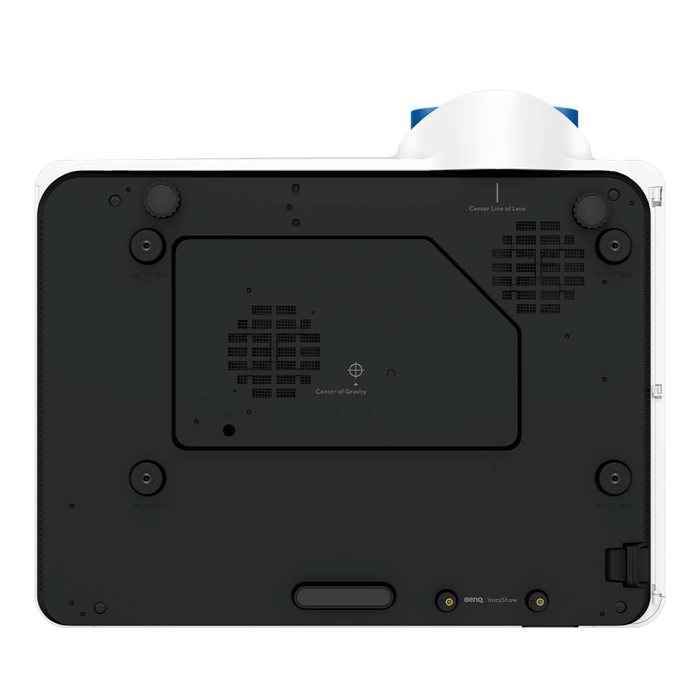 BenQ LU930 - DLP-Projektor - Laser - 3D - 5000 ANSI-Lumen - WUXGA (1920 x 1200)