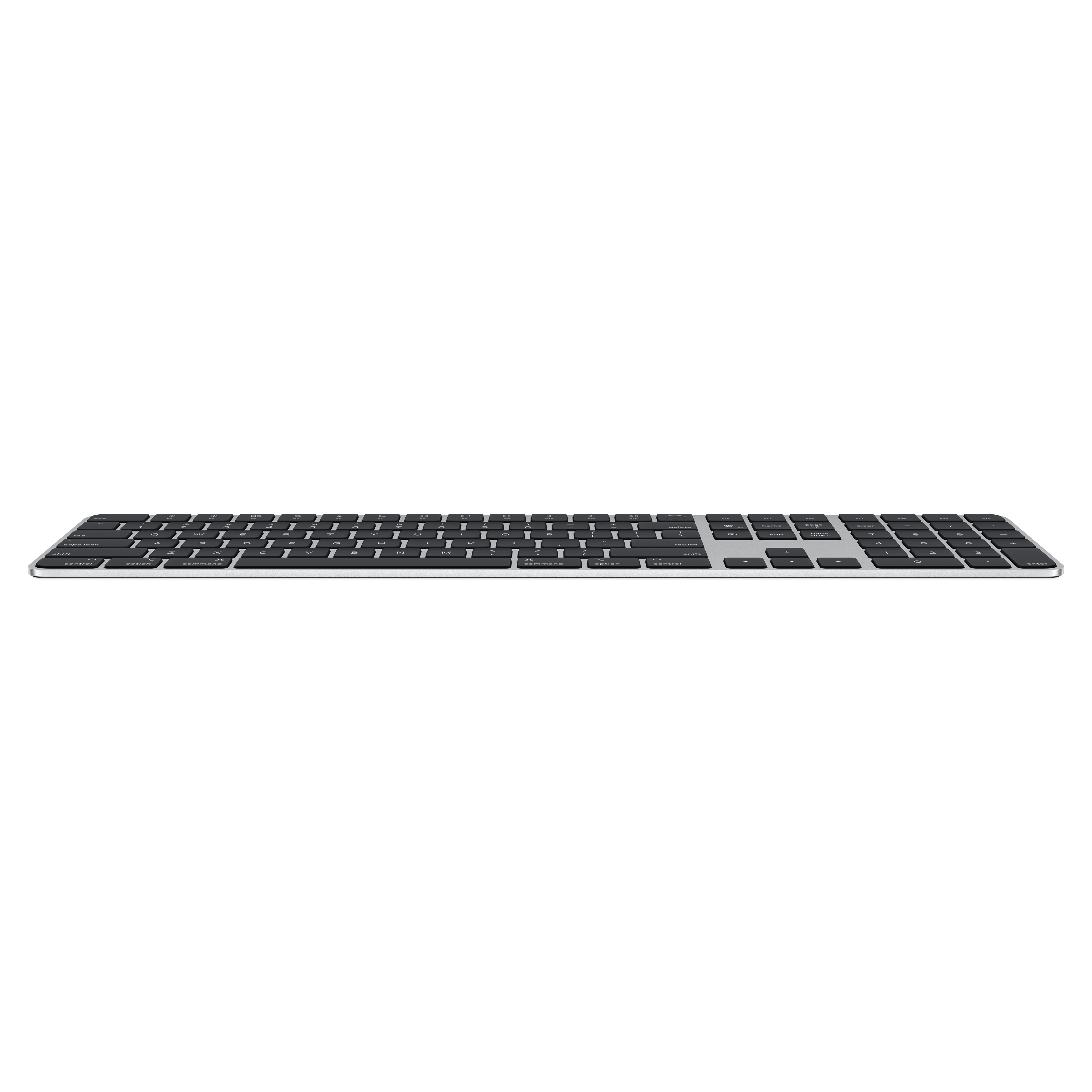 Apple Magic Keyboard with Touch ID and Numeric Keypad