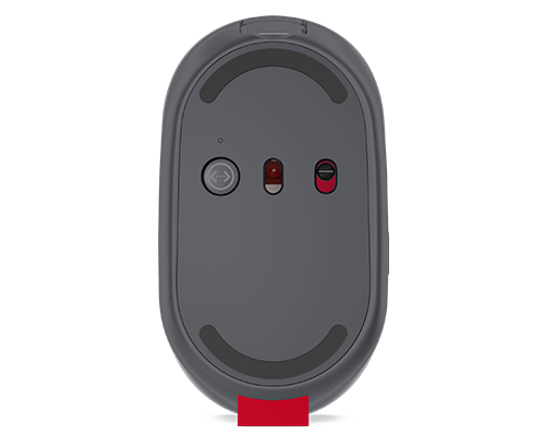 Lenovo Go - Maus - ergonomisch - rechts- und
