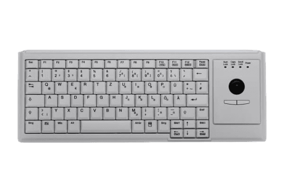 Cherry Contour Active Key IndustrialKey AK-4400-T