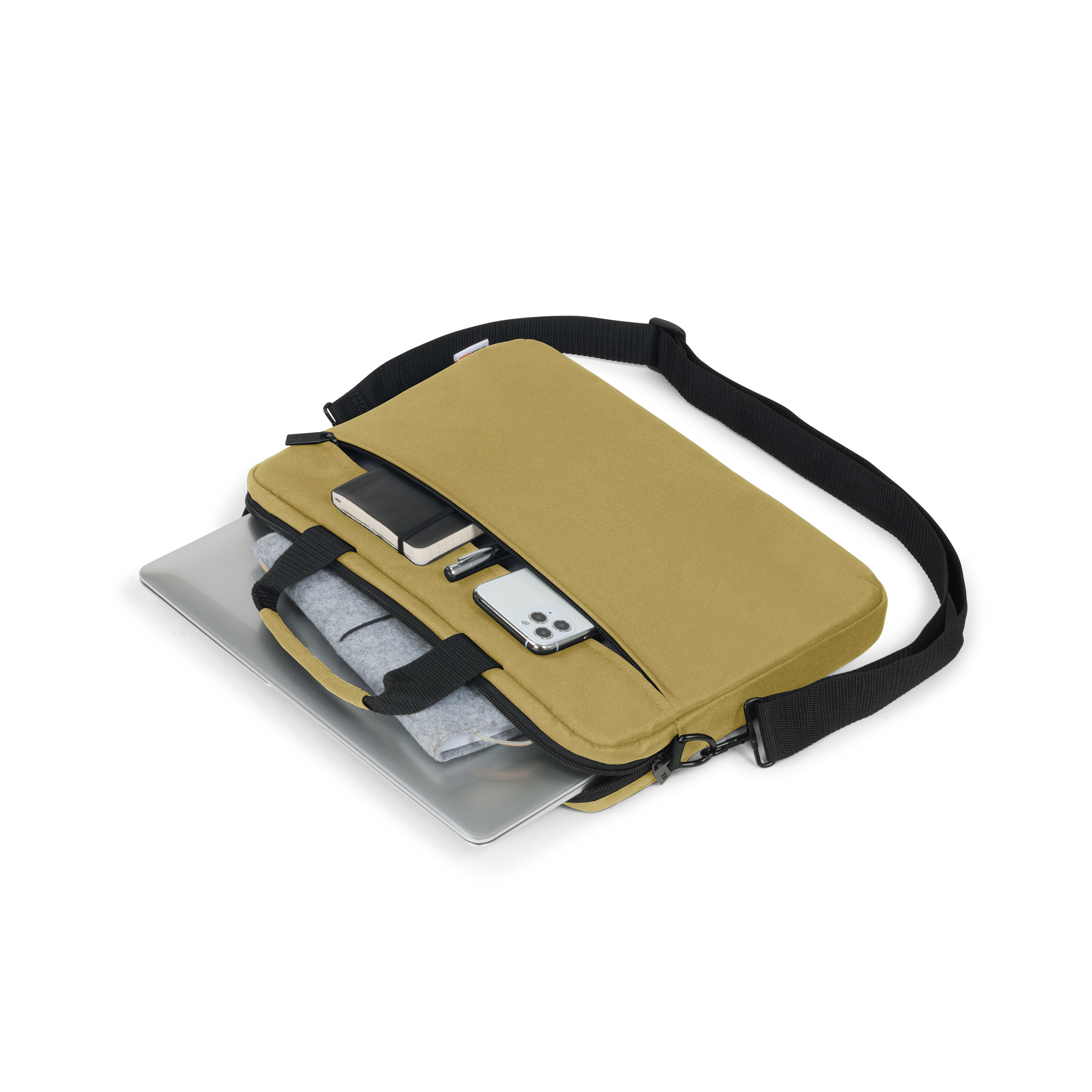 Dicota Base XX - Notebook-Tasche - 39.6 cm - 14" - 15.6"