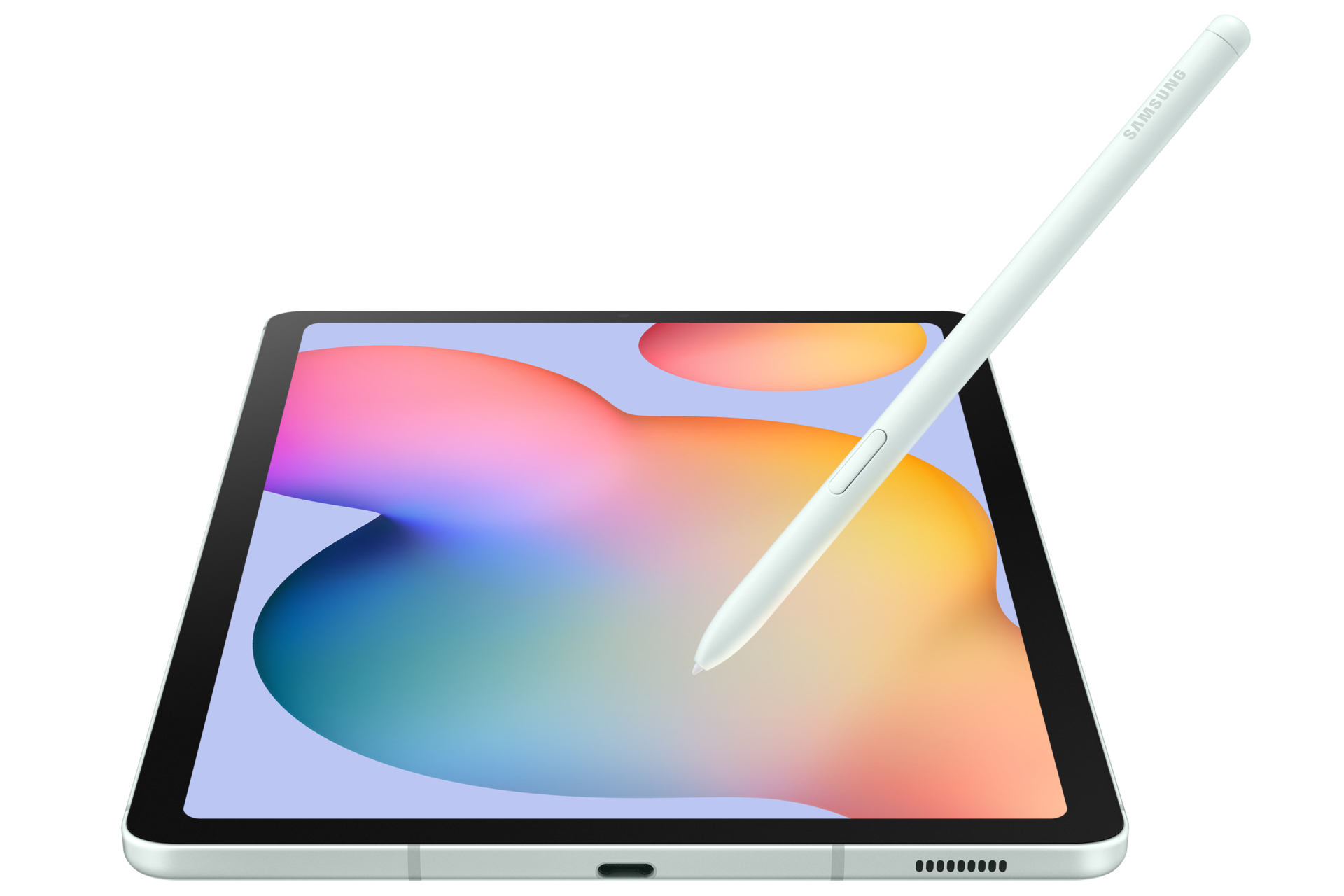 Samsung Galaxy Tab S6 Lite P620 64GB, Light Green