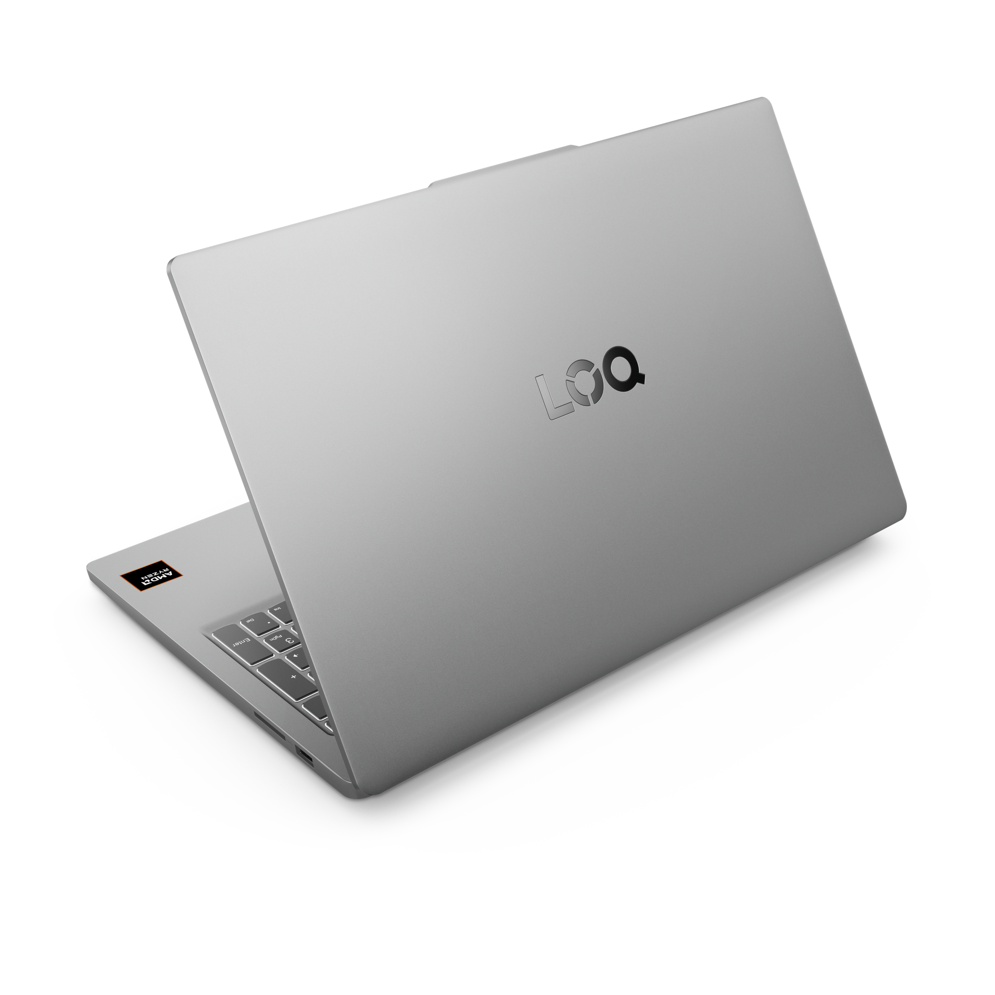 Lenovo LOQ 15ARP10E 83S0 - AMD Ryzen 5 150 / 3.3 GHz - Win 11 Home - GF RTX 3050 - 16 GB RAM - 512 G