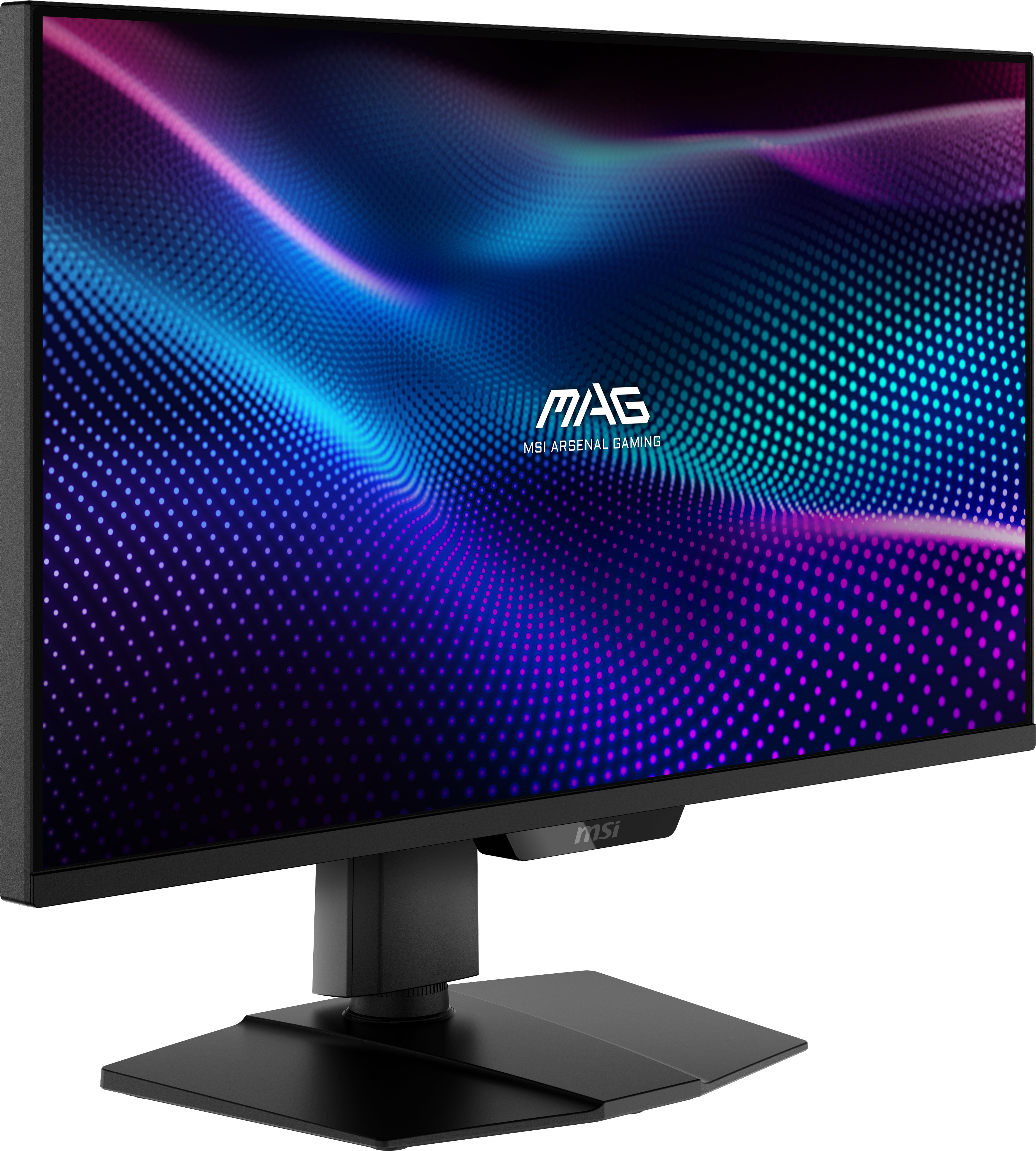 MSI MAG 274UPDFDE E16M, 27" 4K UHD IPS, 160Hz, 400nits, 1ms, 1xDP, 2xHDMI, 1xUSB-C m. DP