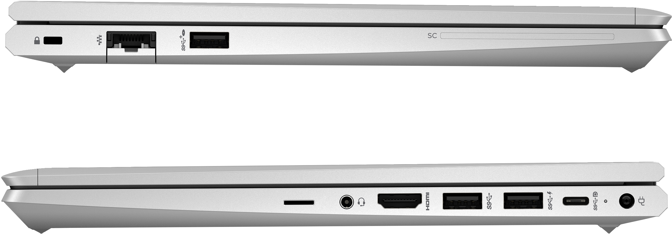 HP Elite Mobile Thin Client mt645 G7 - 180°-Scharnierdesign - AMD Ryzen 5 5625U / 2.3 GHz - HP ThinP