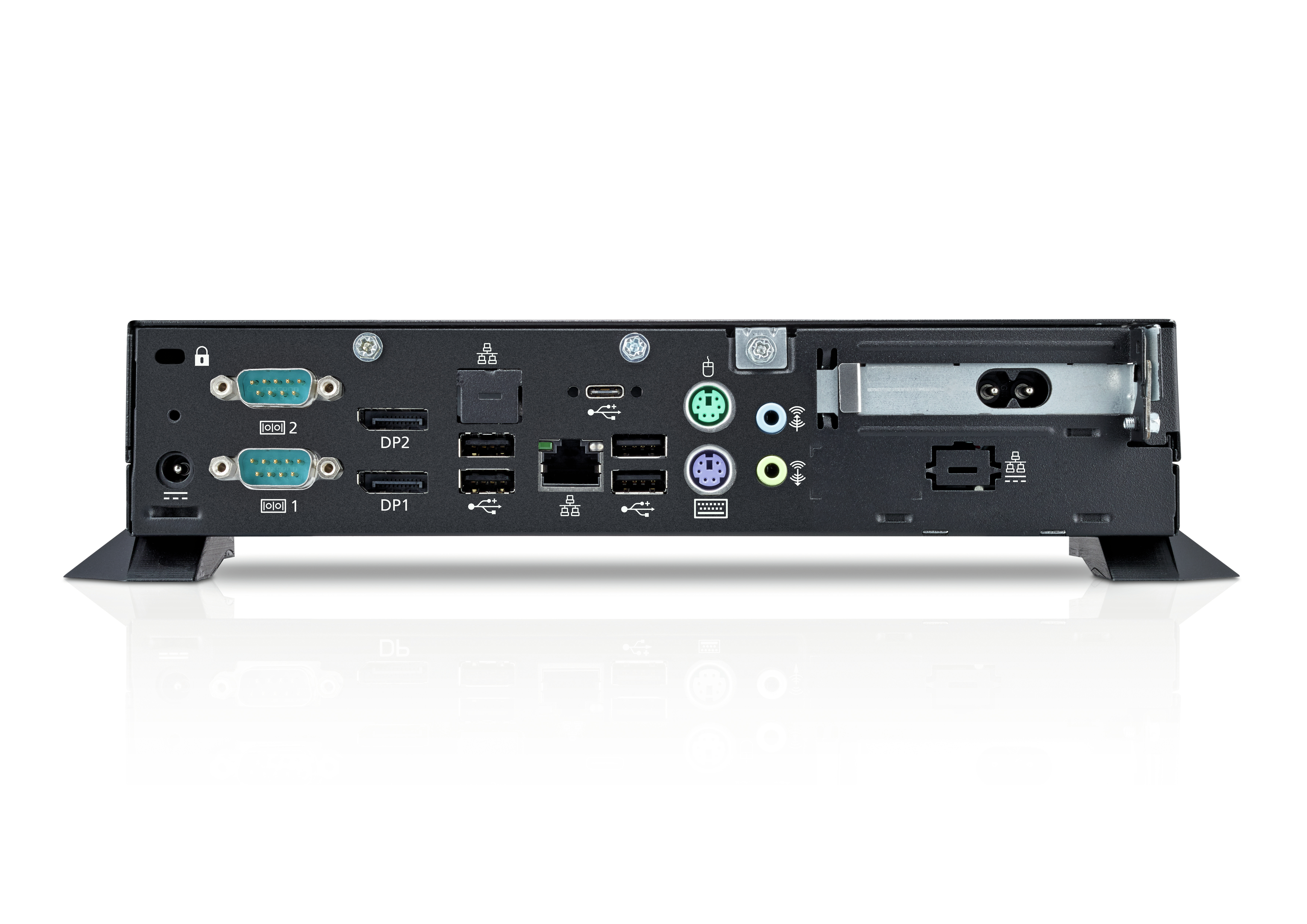 Fujitsu FUTRO S9010 - Thin Client - DTS - 1 x Pentium Silver J5040 / 2 GHz