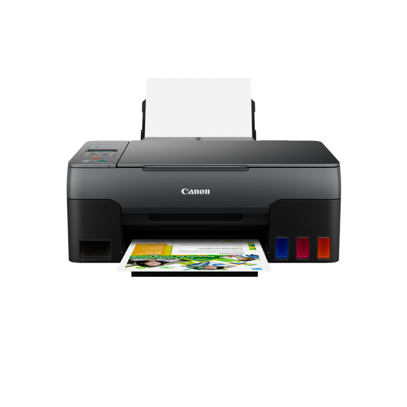 Canon PIXMA G3520 - Multifunktionsdrucker - Farbe - Tintenstrahl - wiederbefüllbar - A4 (210 x 297 m