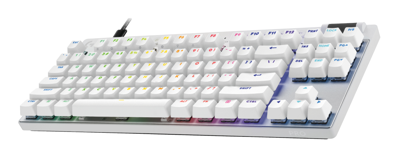 Logitech G PRO X RAPID - Tastatur - Gaming
