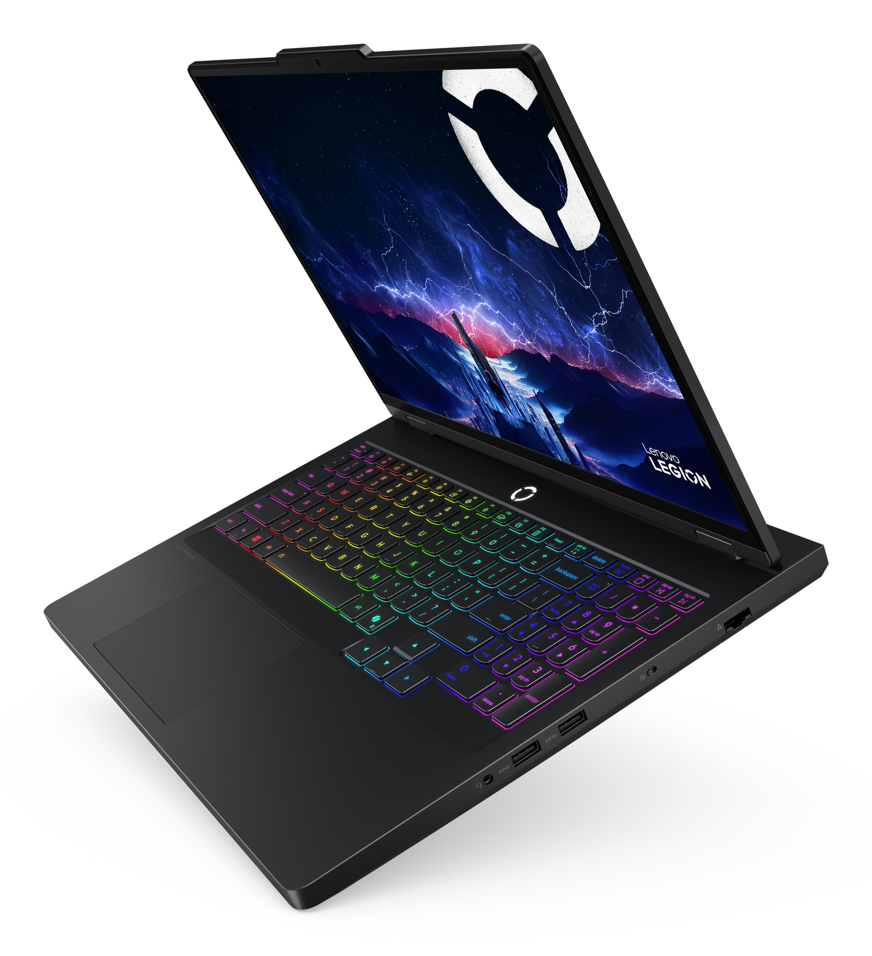 Lenovo Legion Pro 5 - 16" 2560x1600, Core Ultra 7 255HX, 32GB, 1TB SSD, GF RTX 5070, Win11 Home