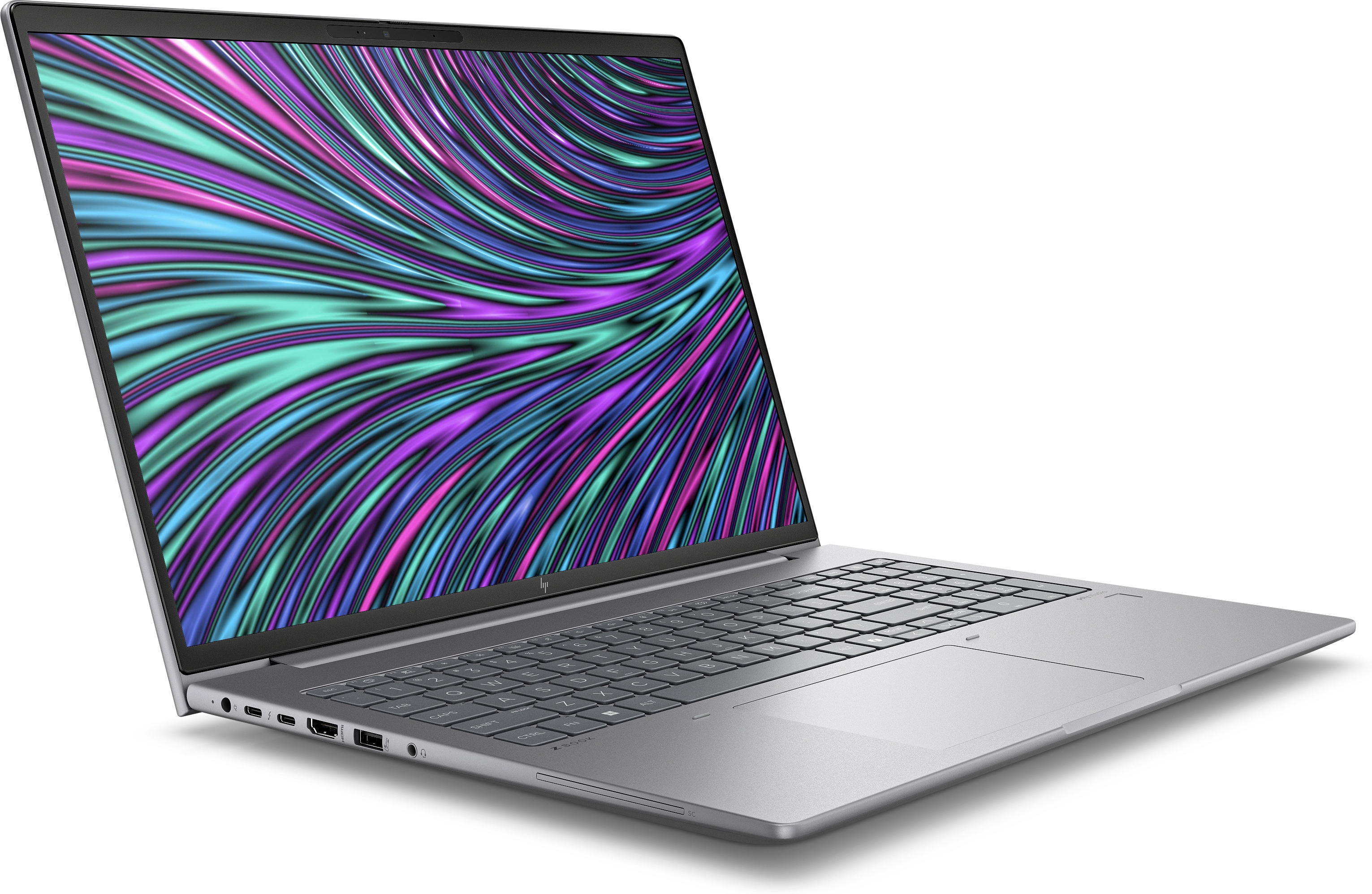 HP ZBook Power 16 G11 Mobile Workstation, 16"WUXGA, Ultra 7 155H, 16GB, 512GB, RTX A1000, W11P