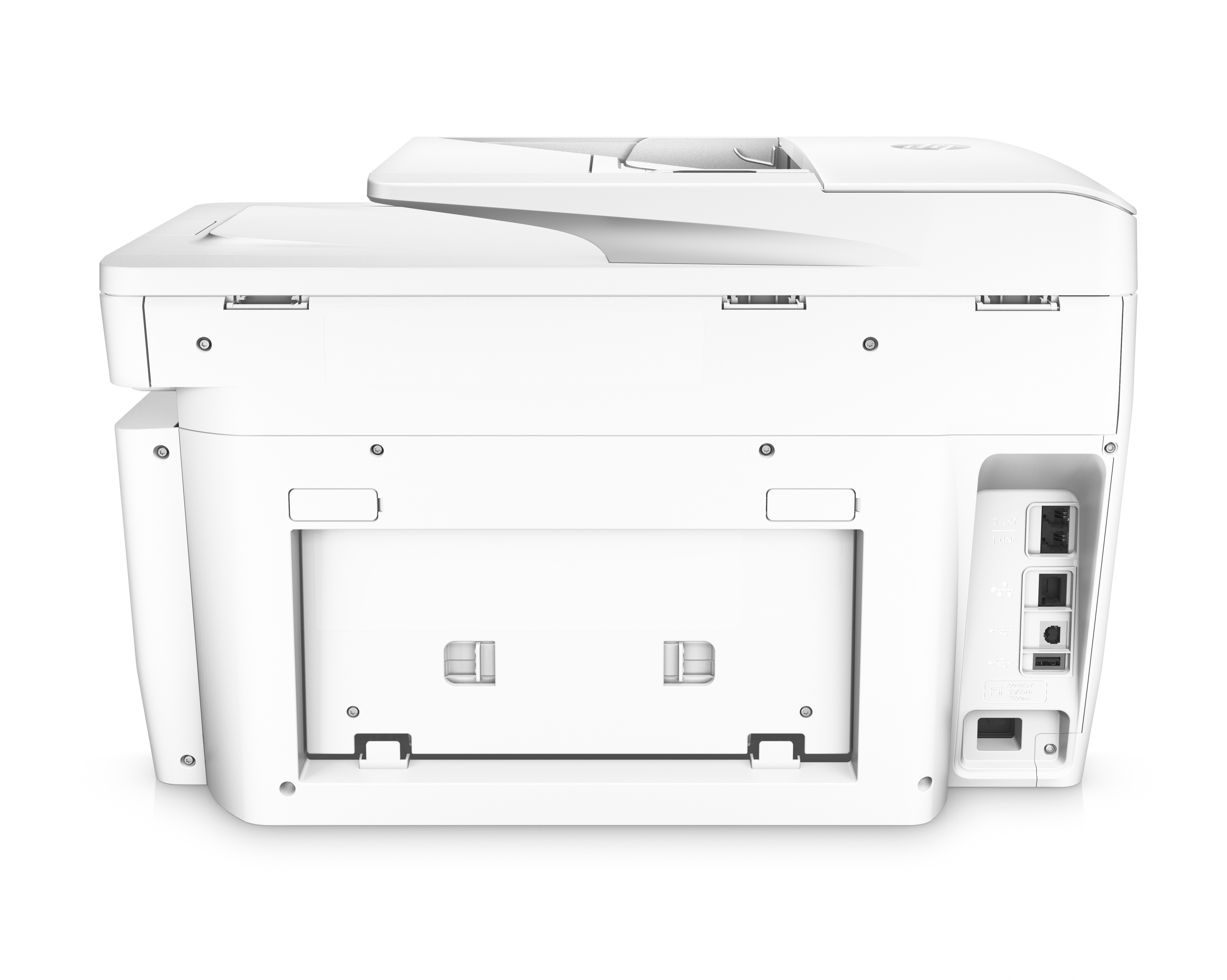 HP Officejet Pro 8730 All-in-One - Multifunktionsdrucker - Farbe - Tintenstrahl - Legal (216 x 356 m