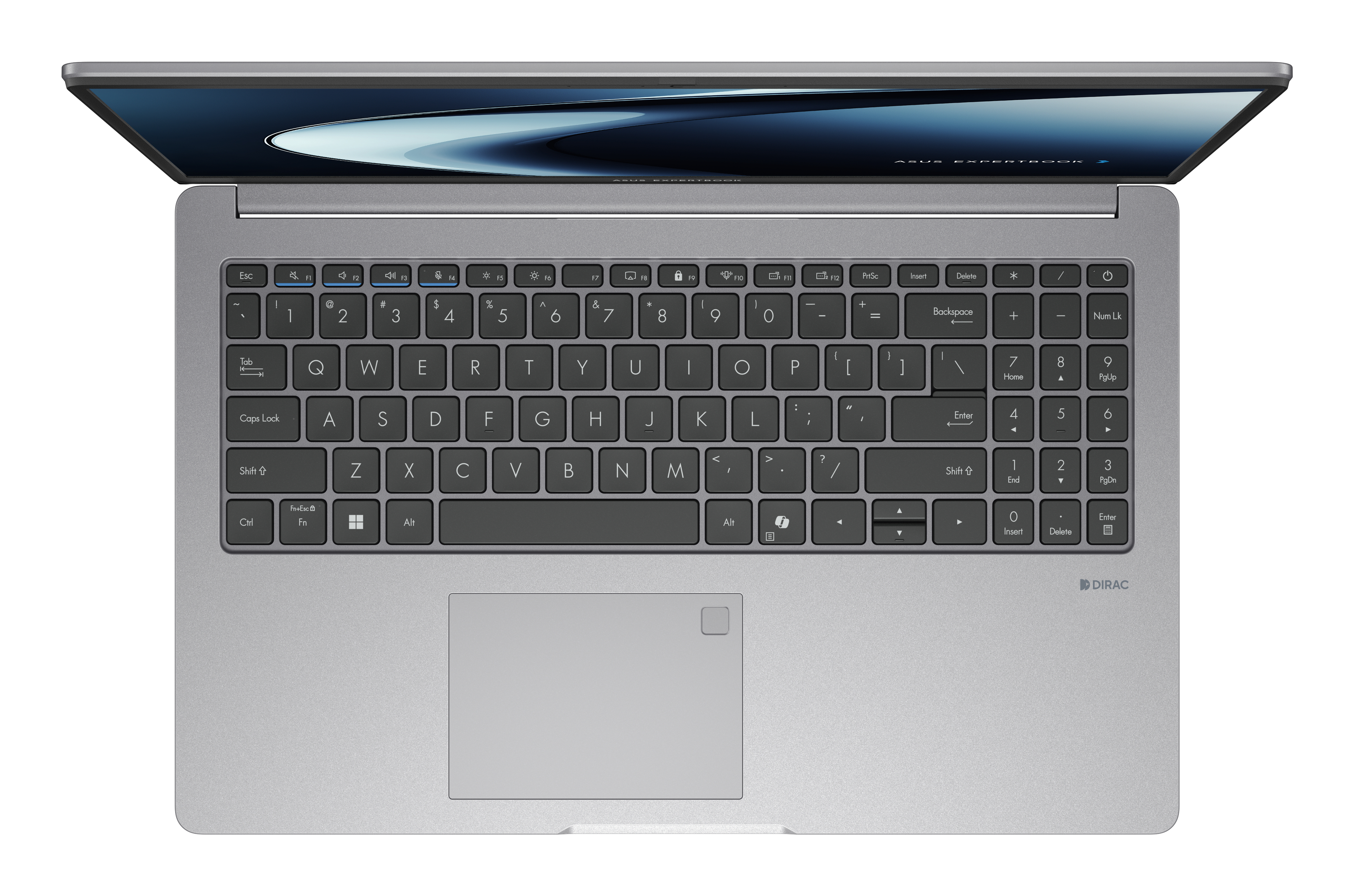 ASUS ExpertBook P1 PM1503CDA-S70264X, 15.6" FHD, Ryzen 5 150, 16GB, 512GB SSD, ohne Windows