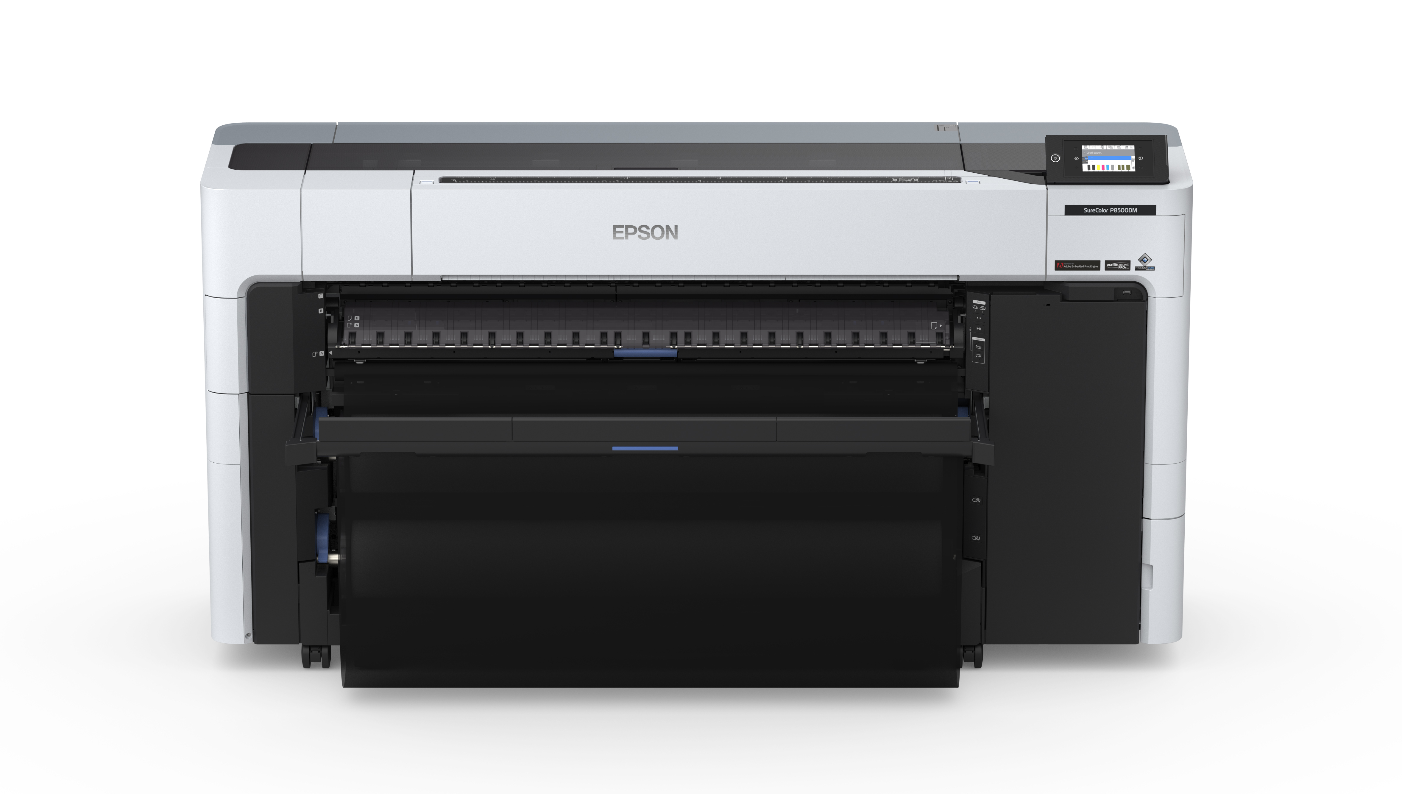 Epson SureColor SC-P8500DM - 914 mm (36") Multifunktionsdrucker - Farbe - Tintenstrahl - Rolle (91,4