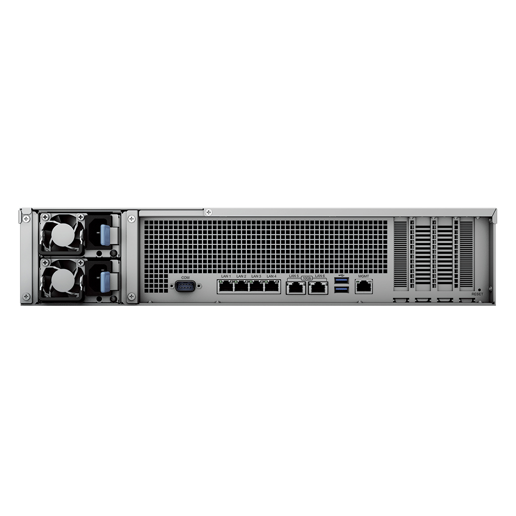 Synology FlashStation FS3410, 16GB RAM, 2HE, 2x 10GBase, 4x Gb LAN