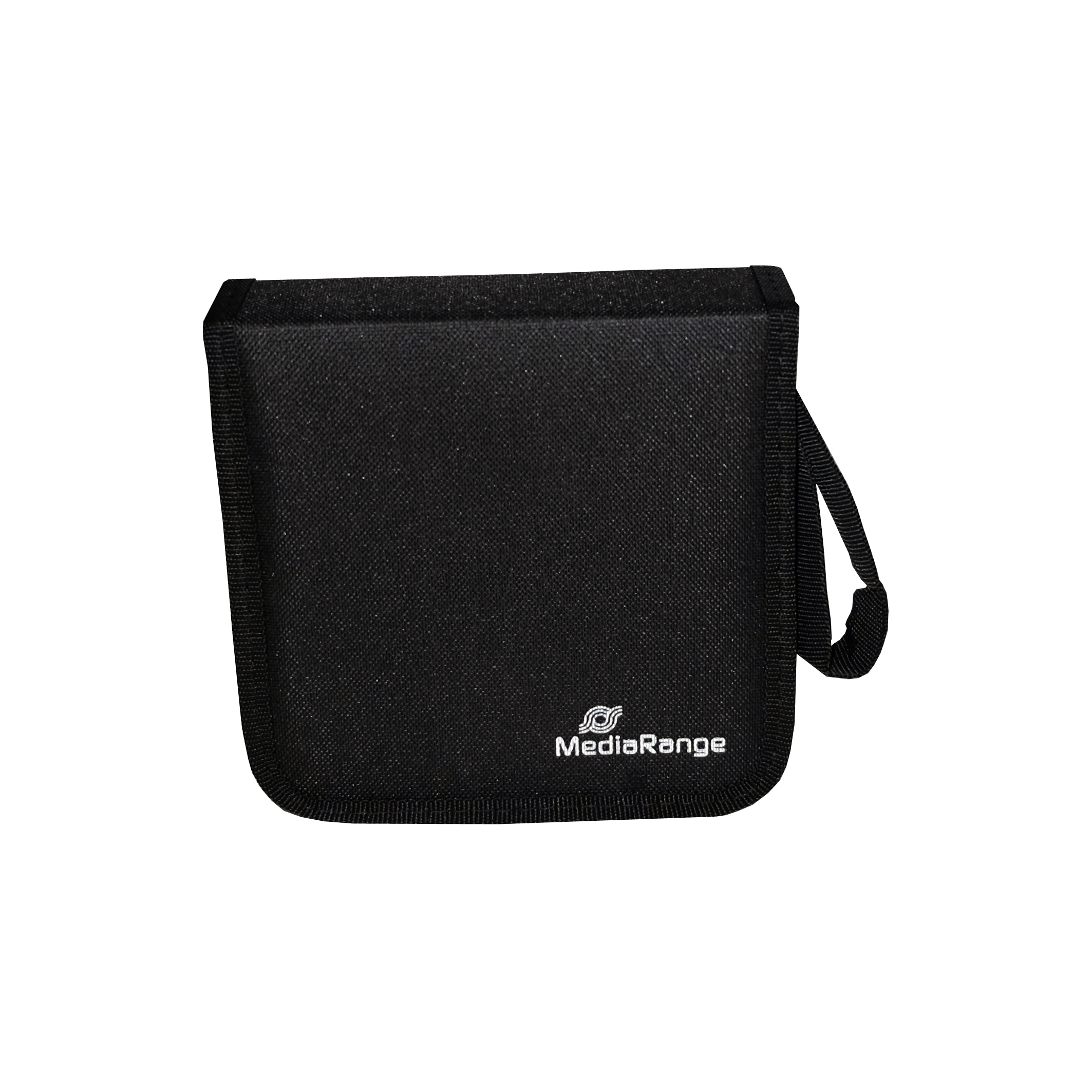 MEDIARANGE Tasche für CDs/DVDs - 24 CDs/DVDs