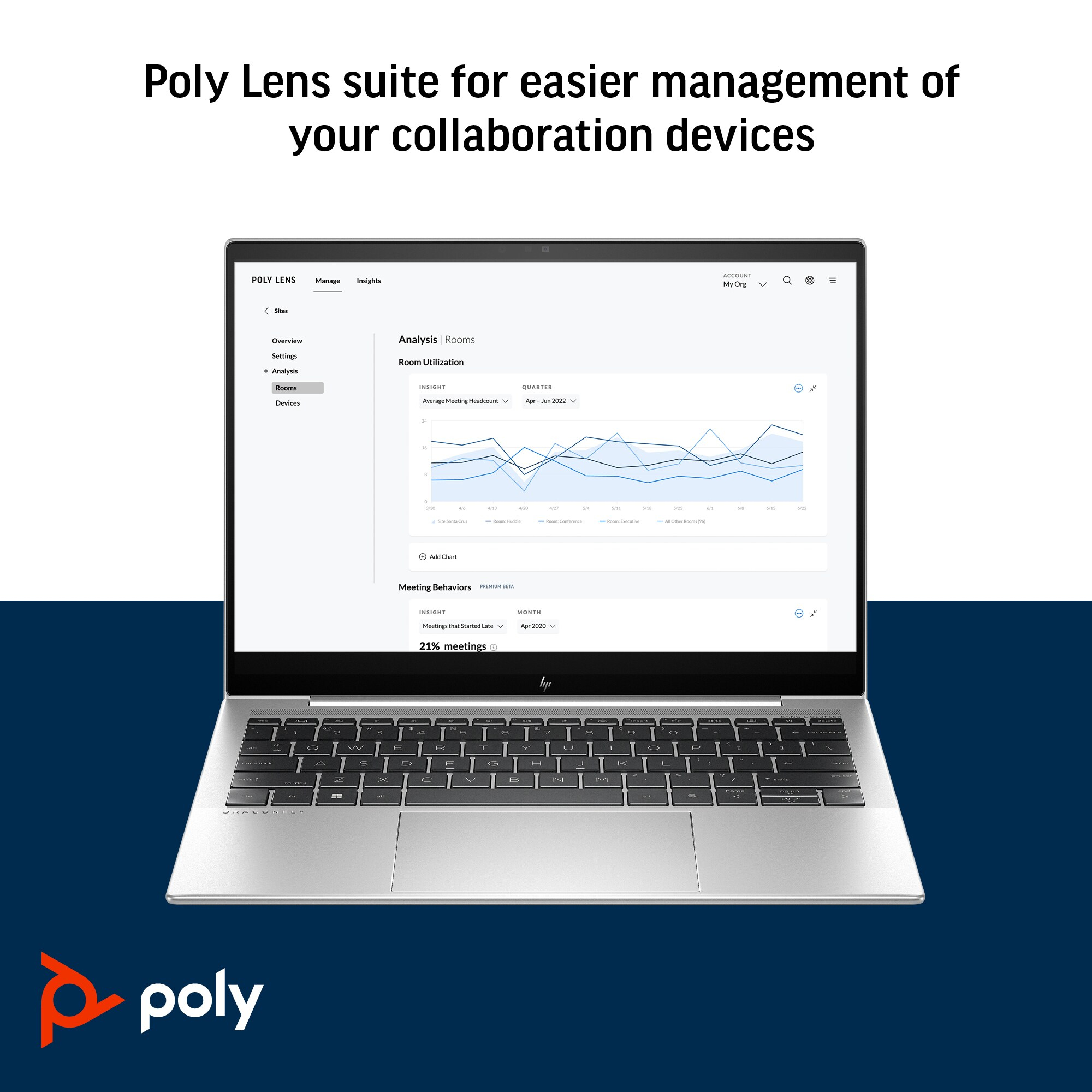 Poly HP Poly Studio X70 - All-in-One Videoleiste (Videoleiste, Poly TC10 Touchcontroller)