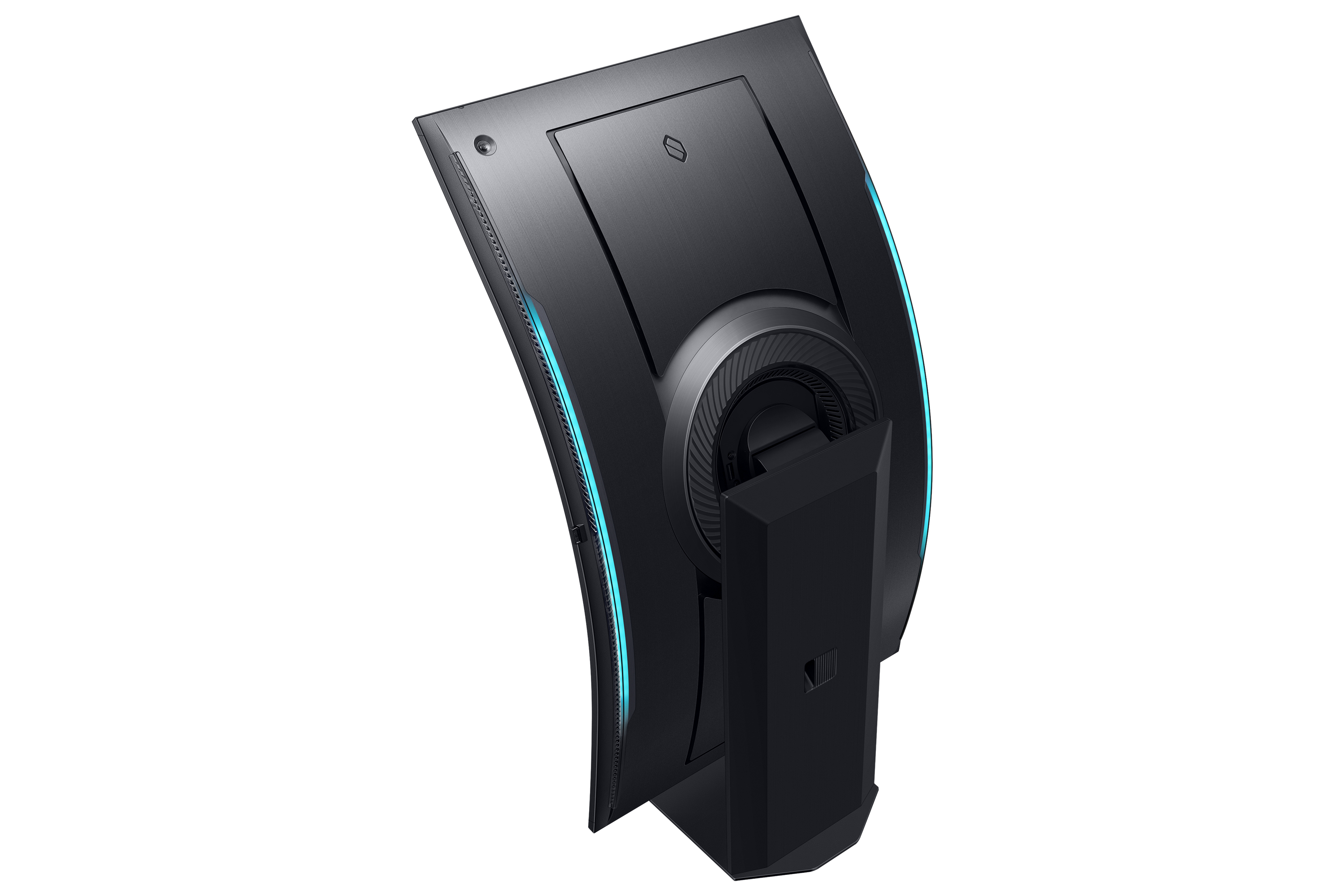 Samsung Odyssey Ark S55CG970NU - G97NC Series - QLED-Monitor - Smart - Gaming - gebogen - 138 cm (55