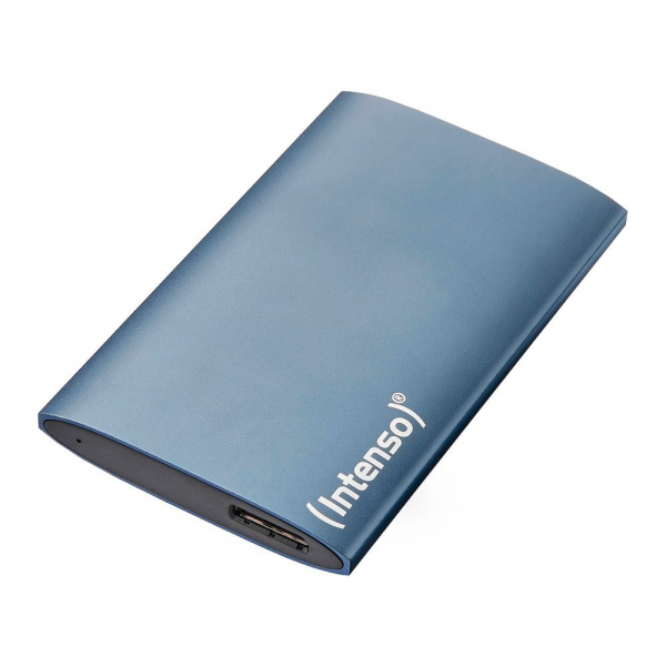 Intenso Premium - SSD - 2 TB - extern (tragbar) - 1.8" (4.6 cm)