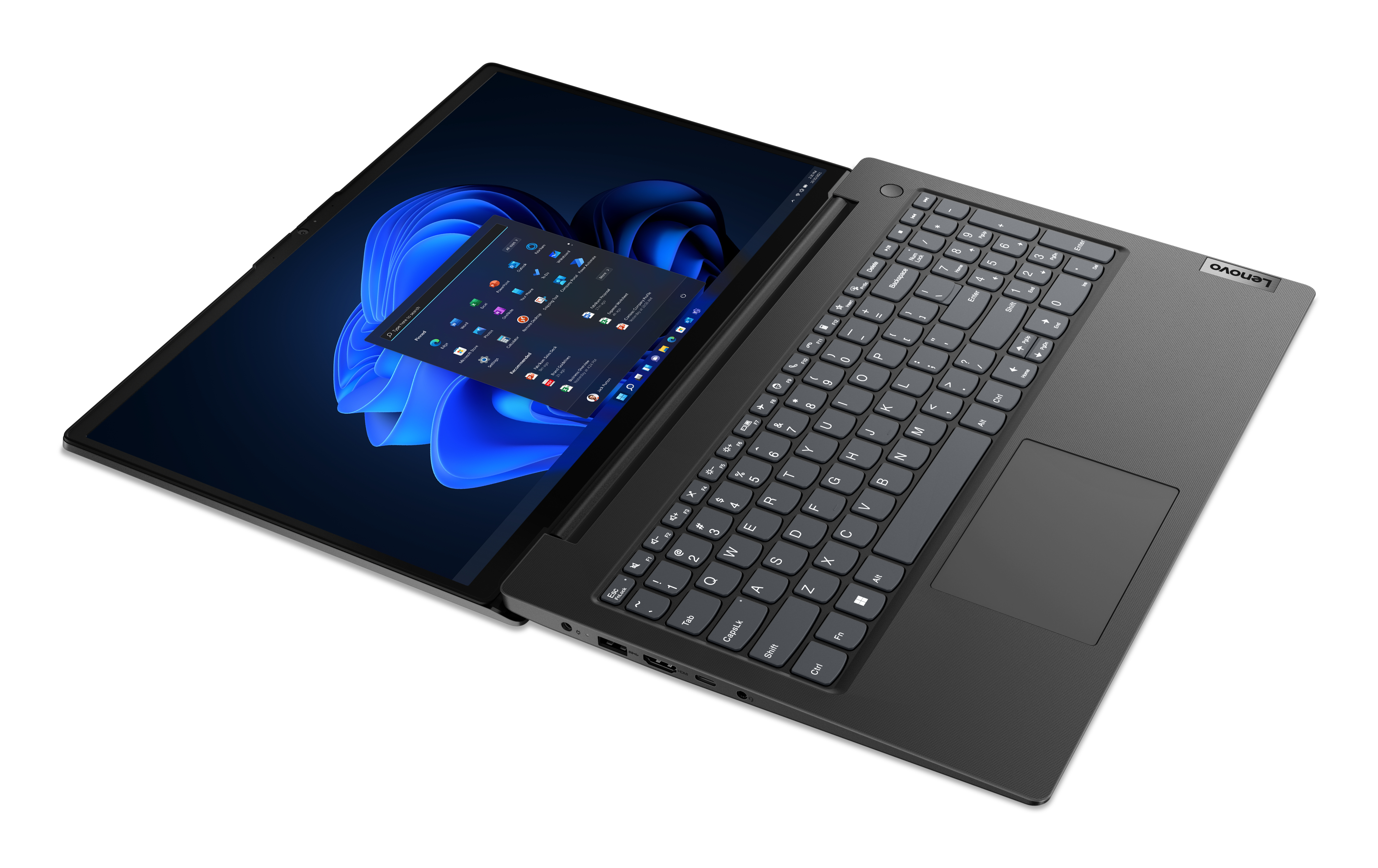 Lenovo V15 G4 IRU 83A1 - 180°-Scharnierdesign - Intel Core i5 13420H / 2.1 GHz - Win 11 Home - UHD G