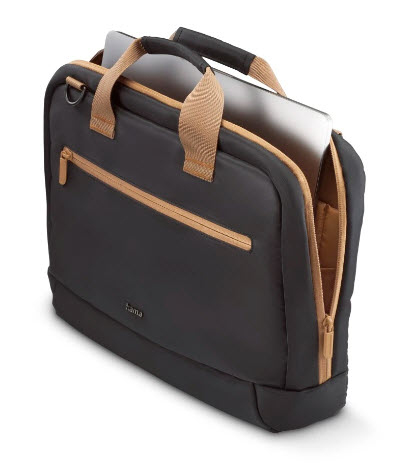 Hama Ultra Lightweight, Toploader-Tasche, 35,8 cm (14.1"), Schultergurt