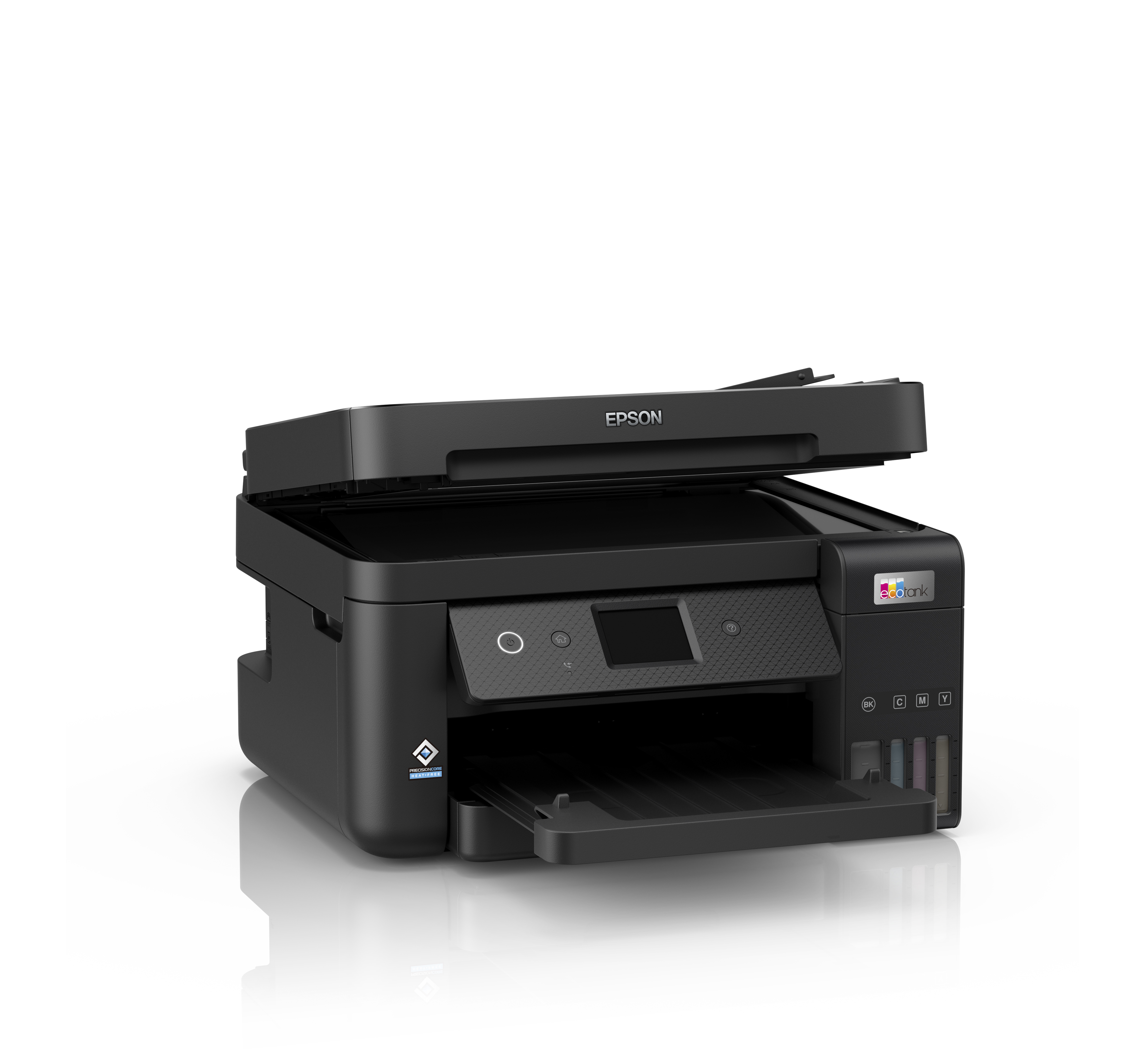Epson EcoTank ET-4850 - Multifunktionsdrucker - Farbe - Tintenstrahl - wiederbefüllbar - A4 (Medien)