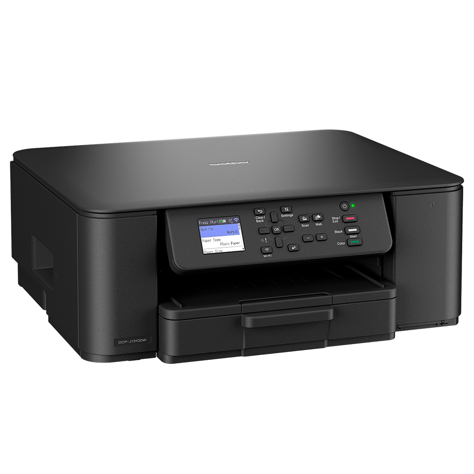 Brother DCP-J1310DW - Multifunktionsdrucker - Farbe - Tintenstrahl - A4/Legal (Medien)