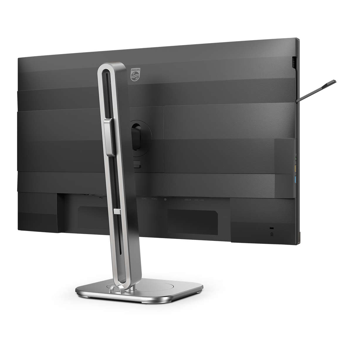 Philips 5000 Series 27B2G5500 Monitor 68.6cm (27") WQHD, IPS, 4ms, HDMI, Displayport, USB