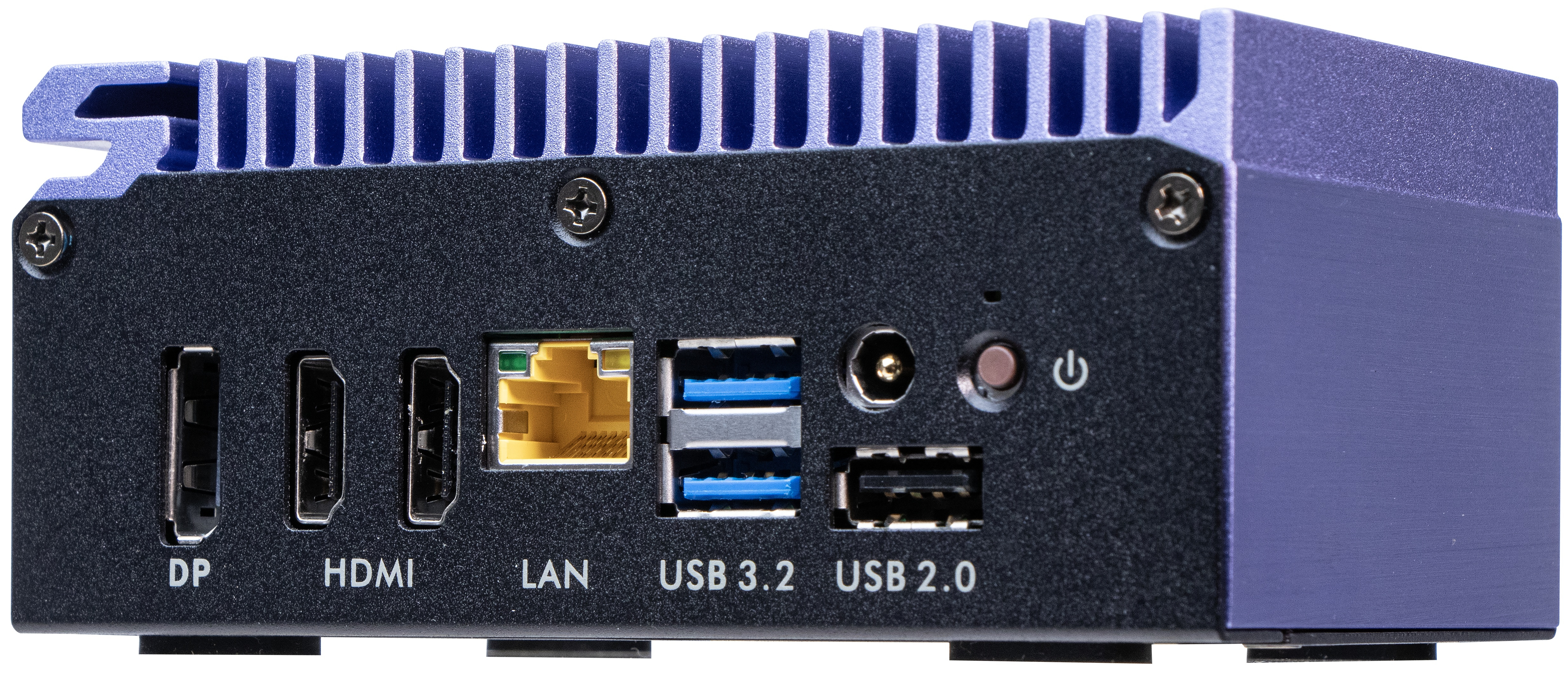 Shuttle SPCEL12 - Industriercomputer - USFF