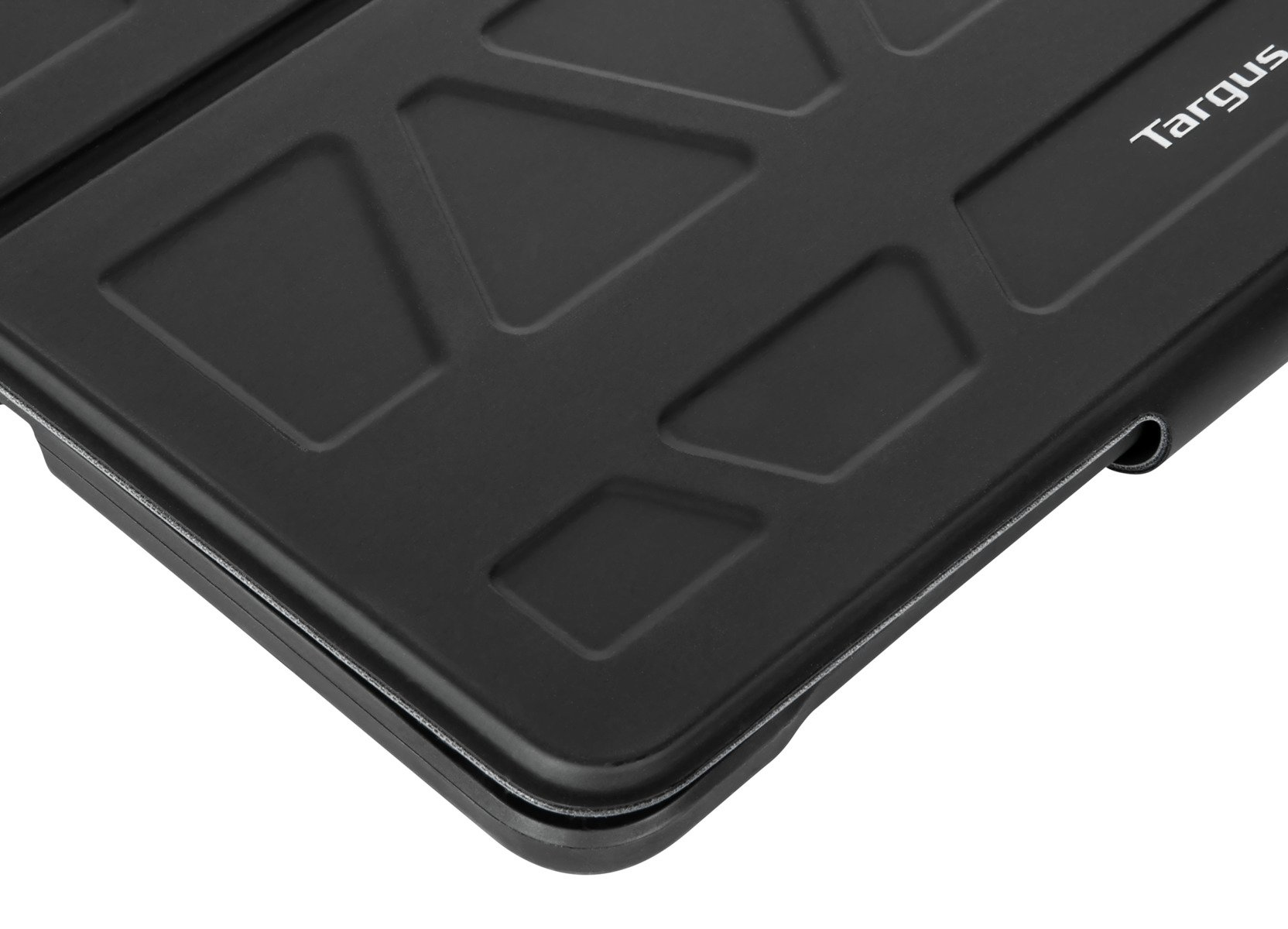 Targus Pro-Tek EcoSmart - Flip-Hülle für Tablet - Polycarbonat, Thermoplastisches Polyurethan (TPU)