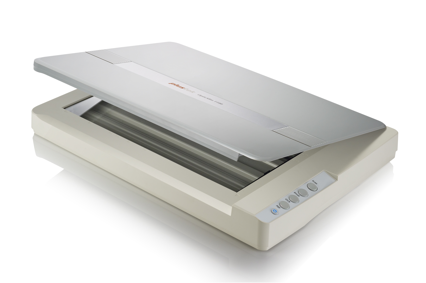 Plustek OpticSlim 1180 - Flachbettscanner - Kontaktbildsensor (CIS)