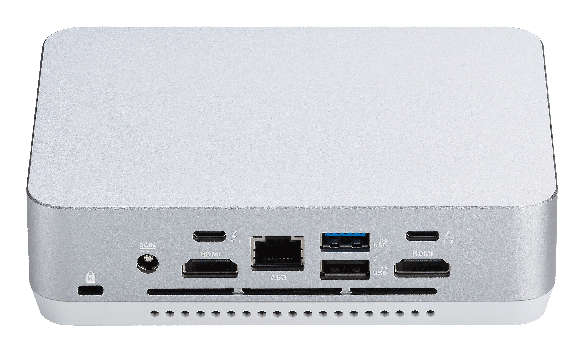 ASUS NUC 14 Pro+ RNUC14RVSU9089A2I, Intel Core Ultra 9, 185H, 32 GB, 1 TB, Windows 11 Home, 64-Bit