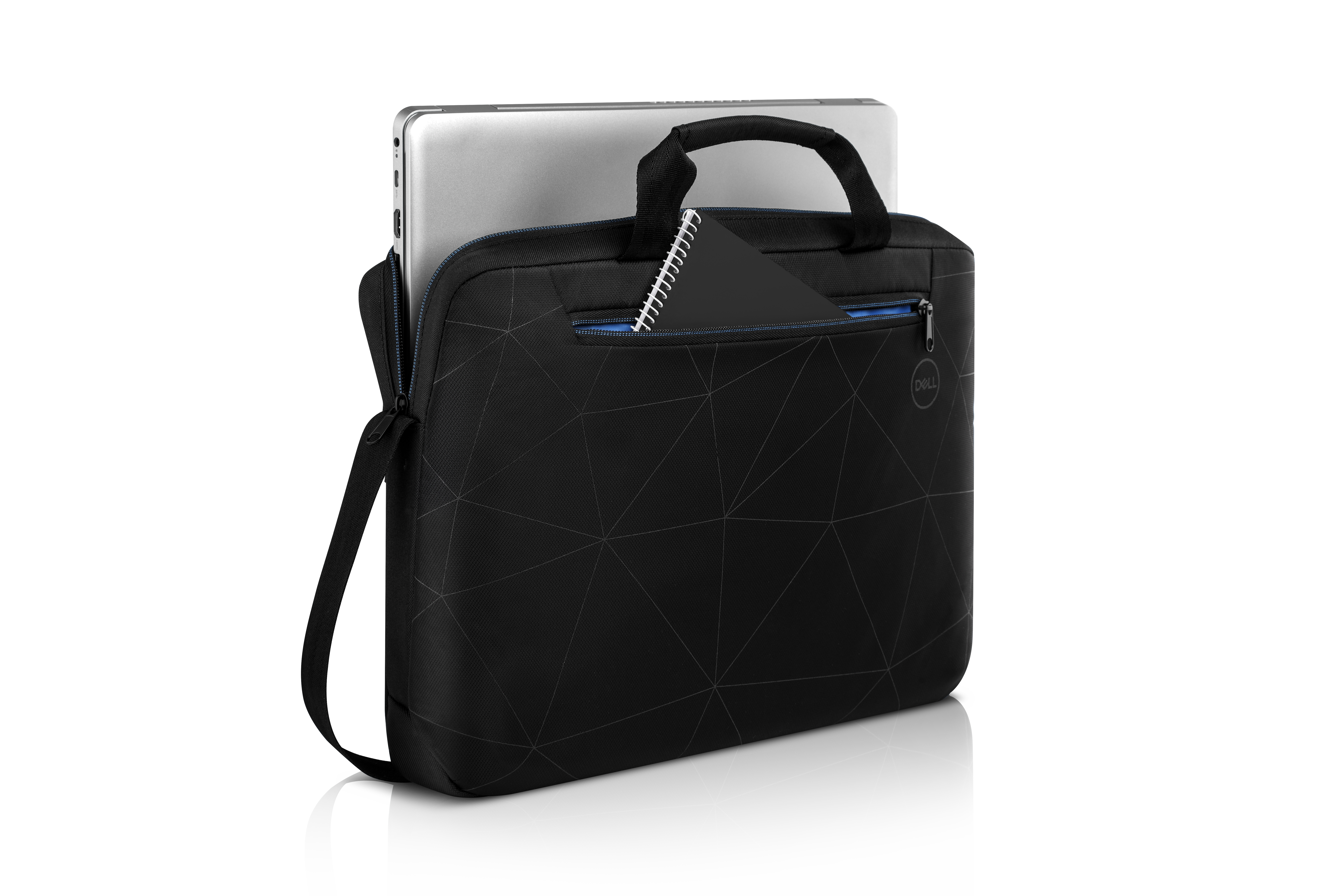 Dell Essential Briefcase 15 - Notebook-Tasche - 39.6 cm (15.6")