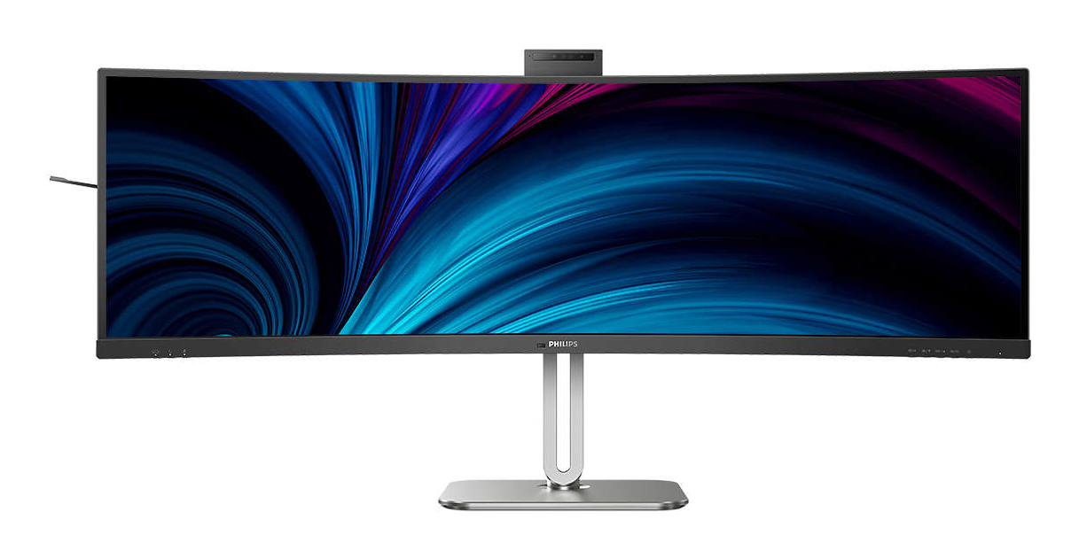 Philips 5000 Series 49B2U5900CH Curved-Monitor 124cm (48.8") DQHD, VA, 4ms, HDMI, DP, USB
