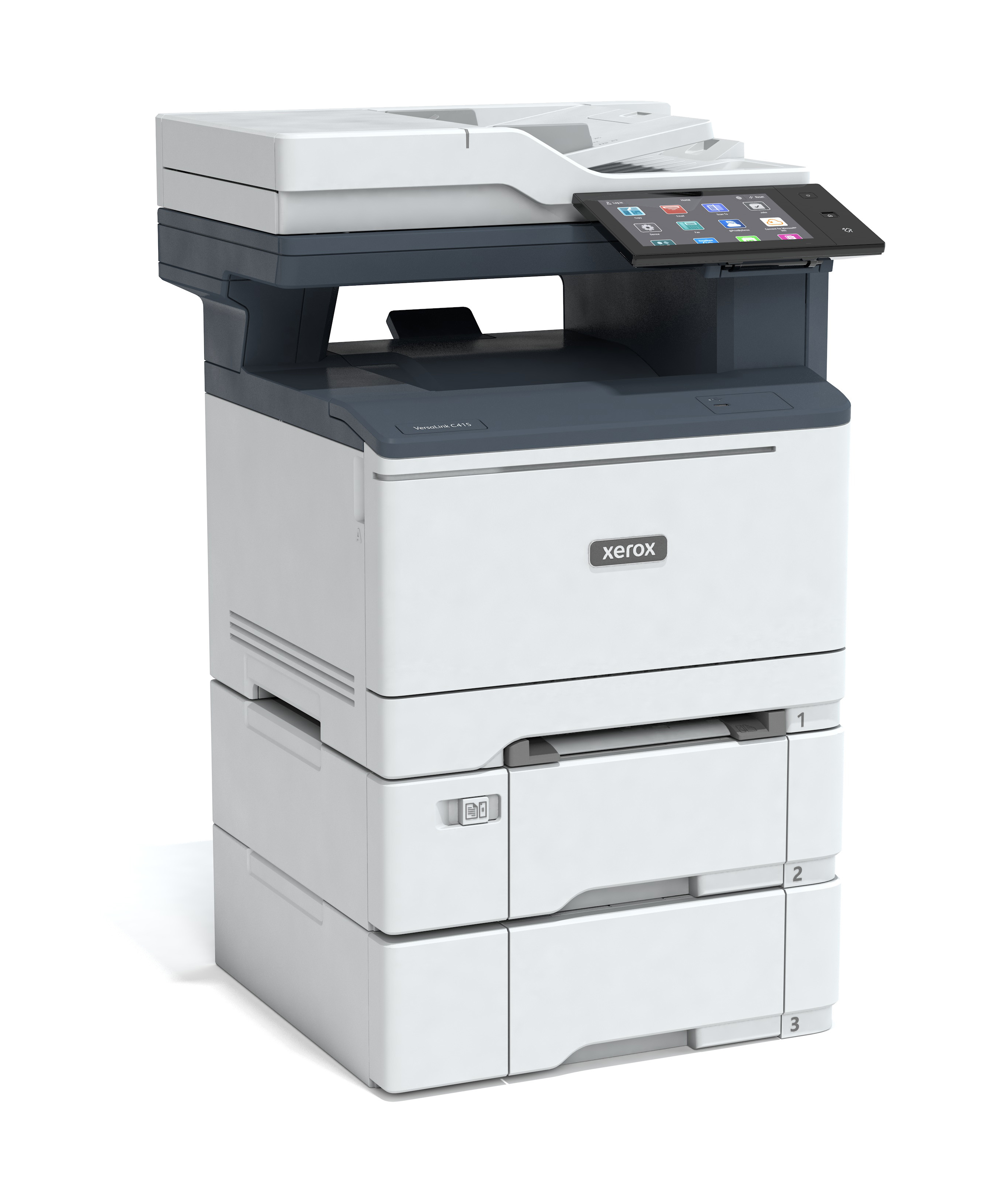 Xerox VersaLink C415V_DN - Multifunktionsdrucker - Farbe - Laser - Legal (216 x 356 mm)