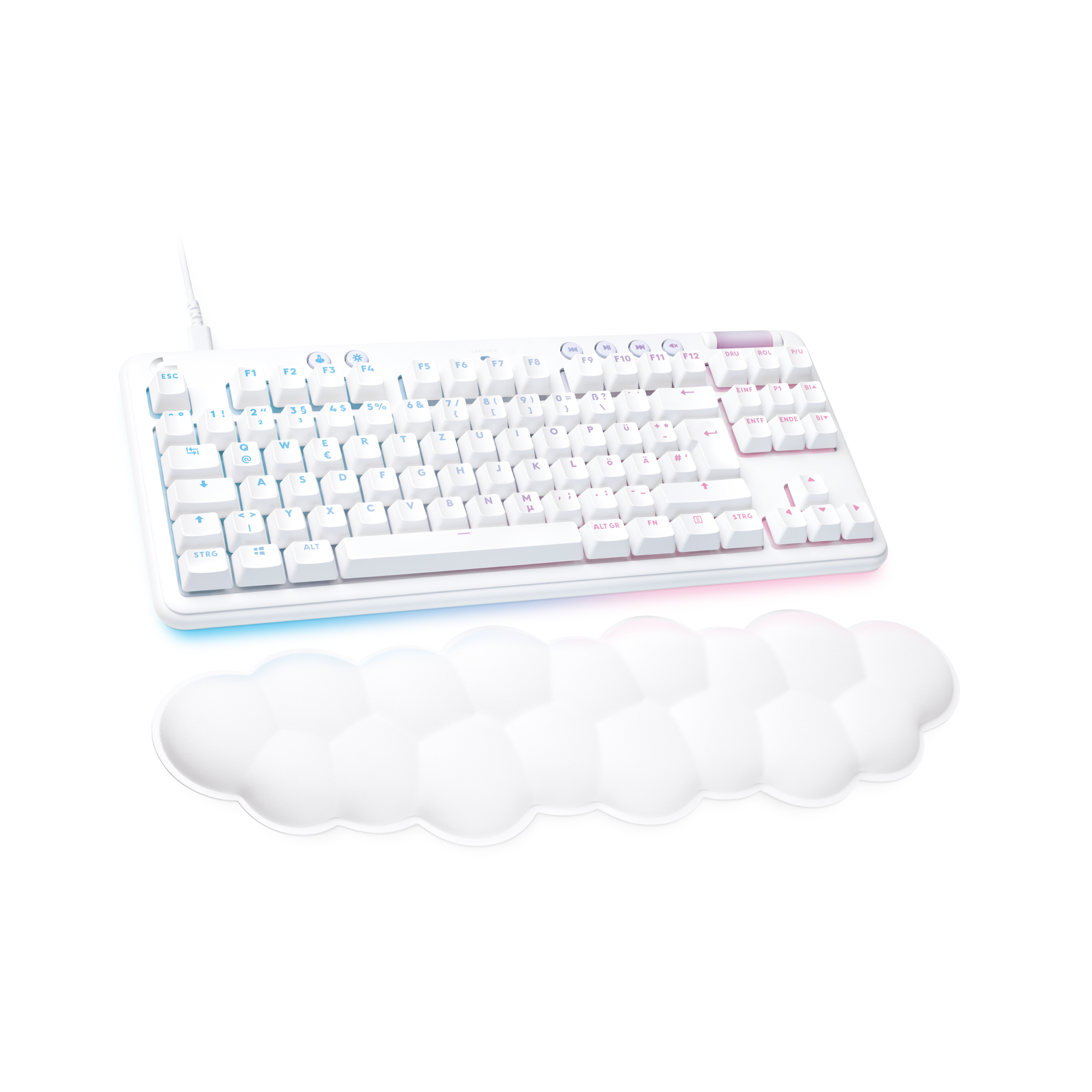 Logitech G G713 - Tastatur - Ohne Zehnertastatur