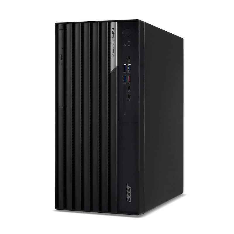 Acer Veriton M6710G, Core i7-13700, 16GB, 1TB SSD, 2TB HDD, Wi-Fi 6, W11 Pro