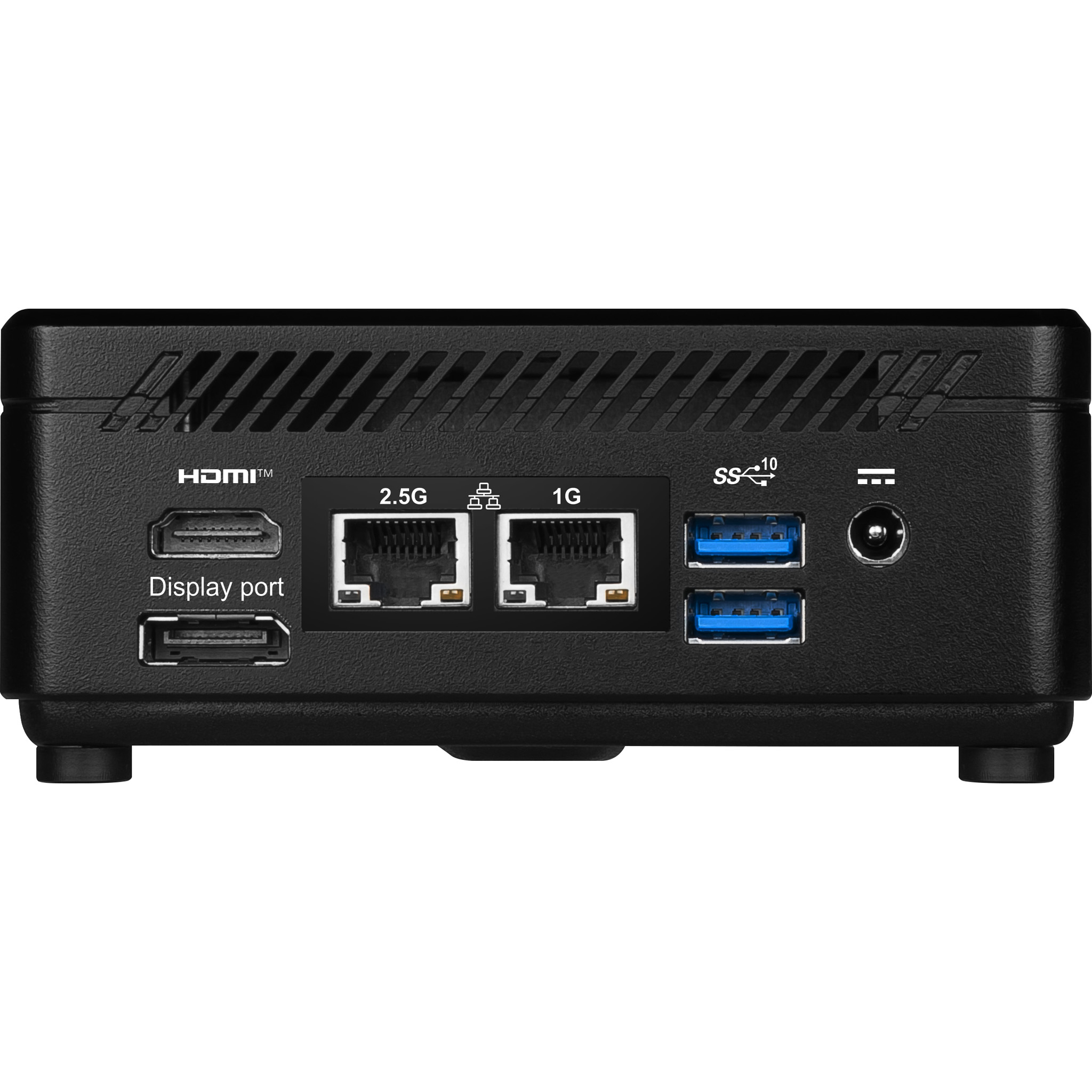 MSI Cubi 5 Barebone 1M-437BE Intel Core 7 150U - Core i7 Mobile - 1,8 GHz