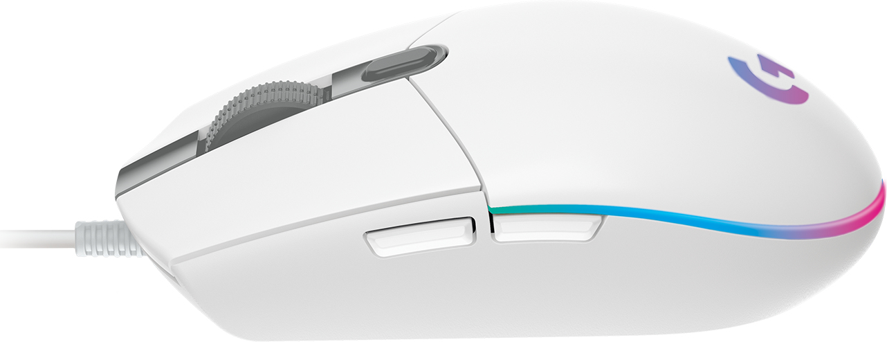 Logitech Gaming Mouse G102 LIGHTSYNC - Maus