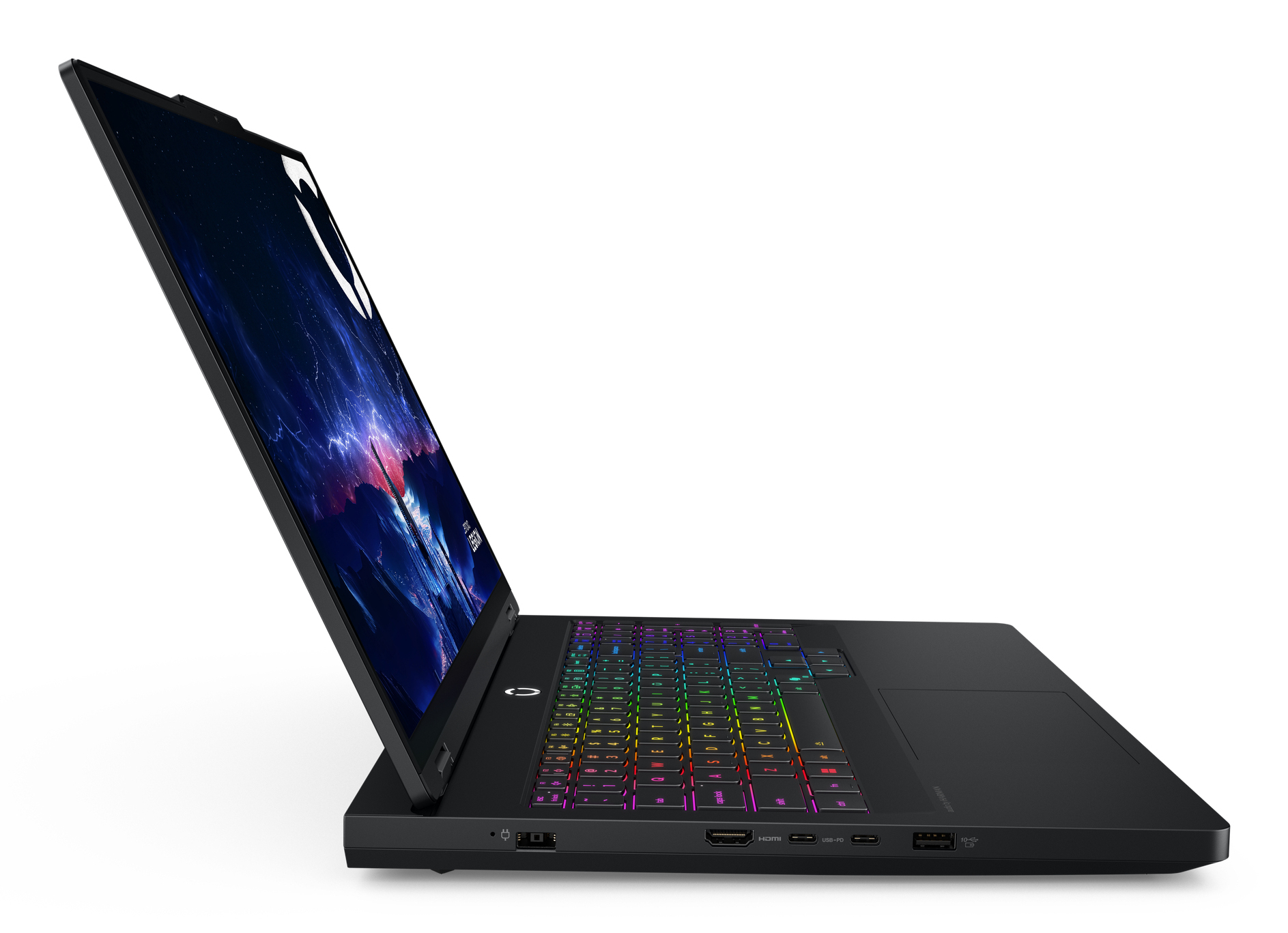 Lenovo Legion Pro 5 - 16" 2560x1600, Core Ultra 7 255HX, 32GB, 1TB SSD, GF RTX 5070, Win11 Home