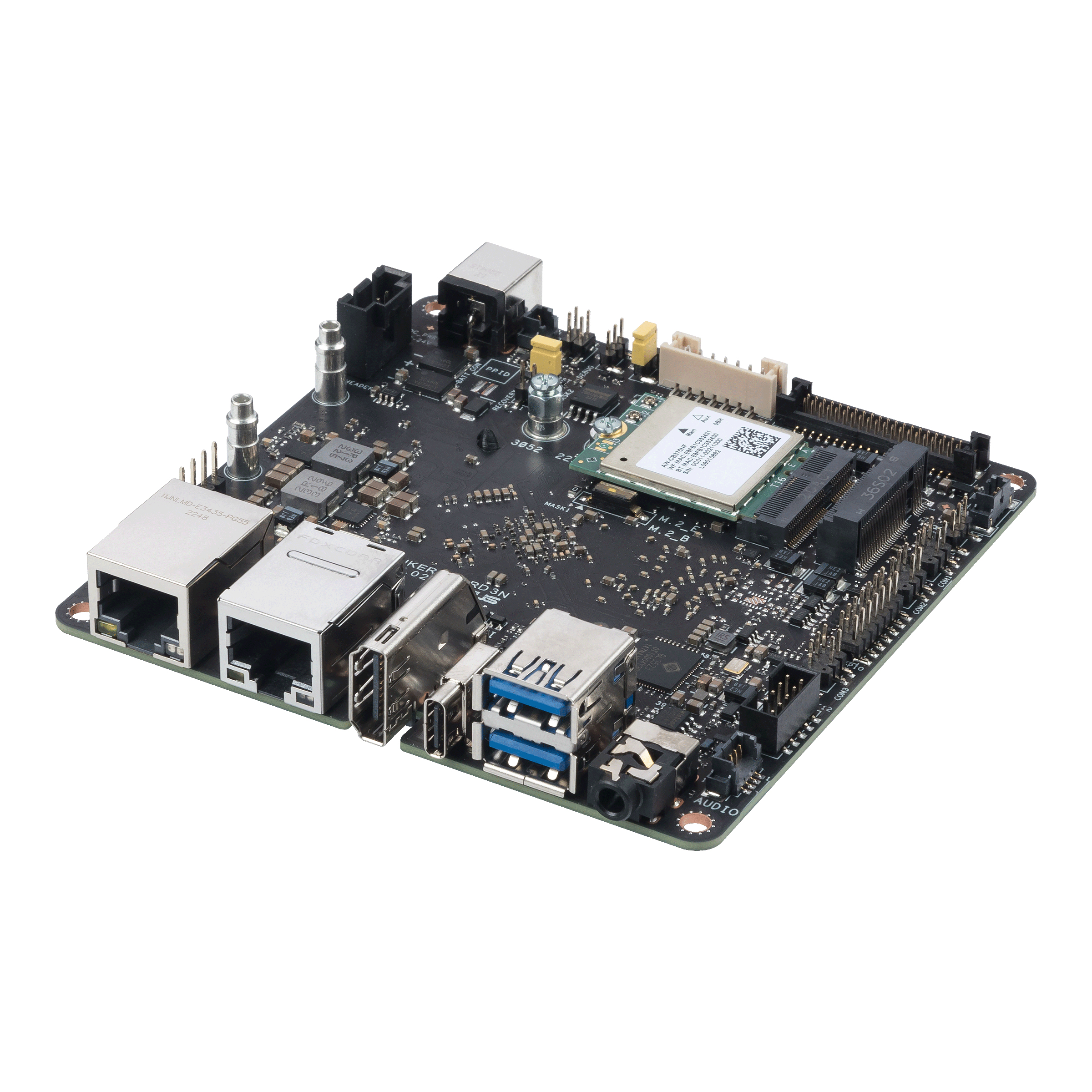 ASUS Tinker Board 3N - Einplatinenrechner - Rockchip